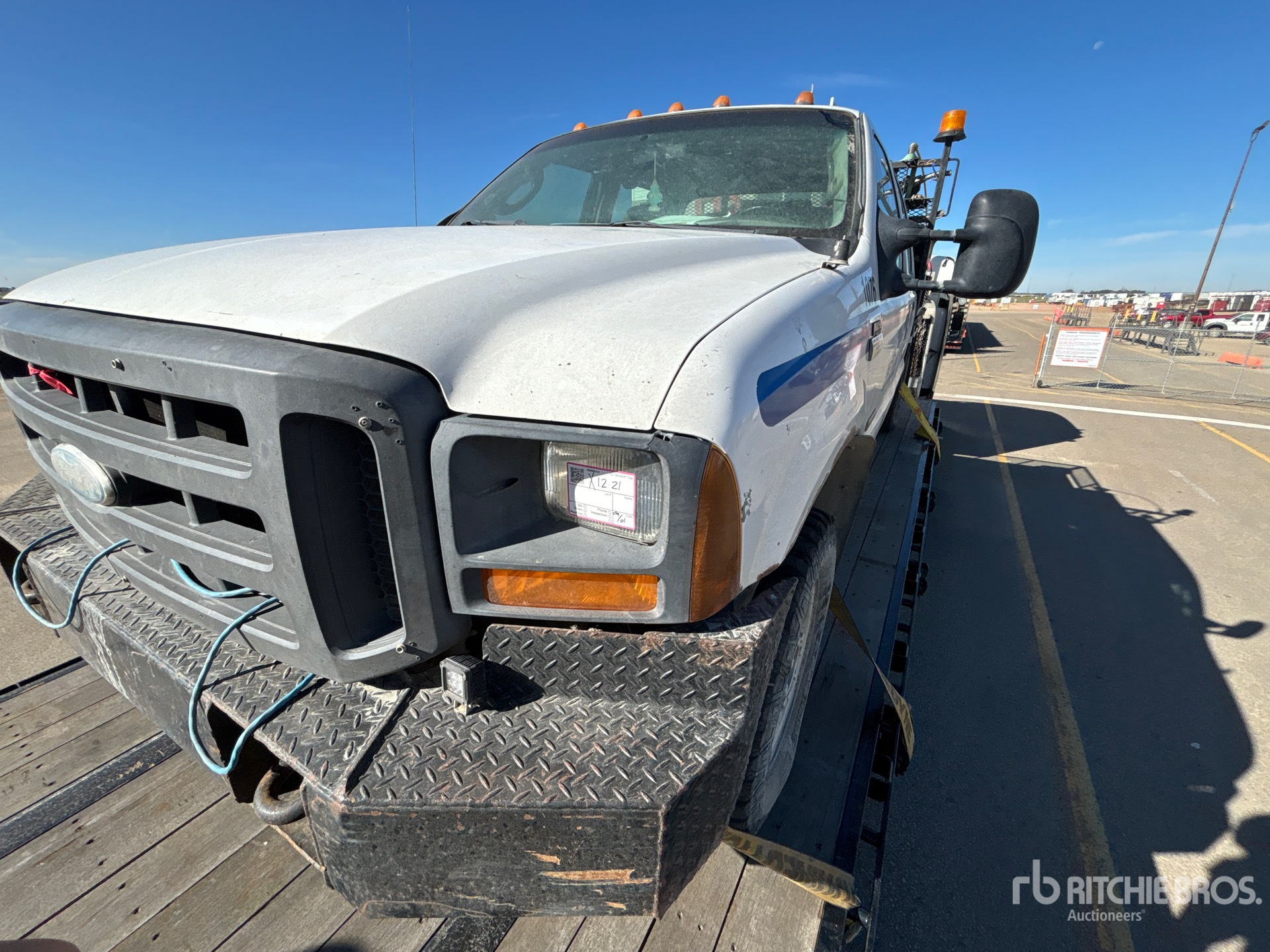 2005 Ford F-350