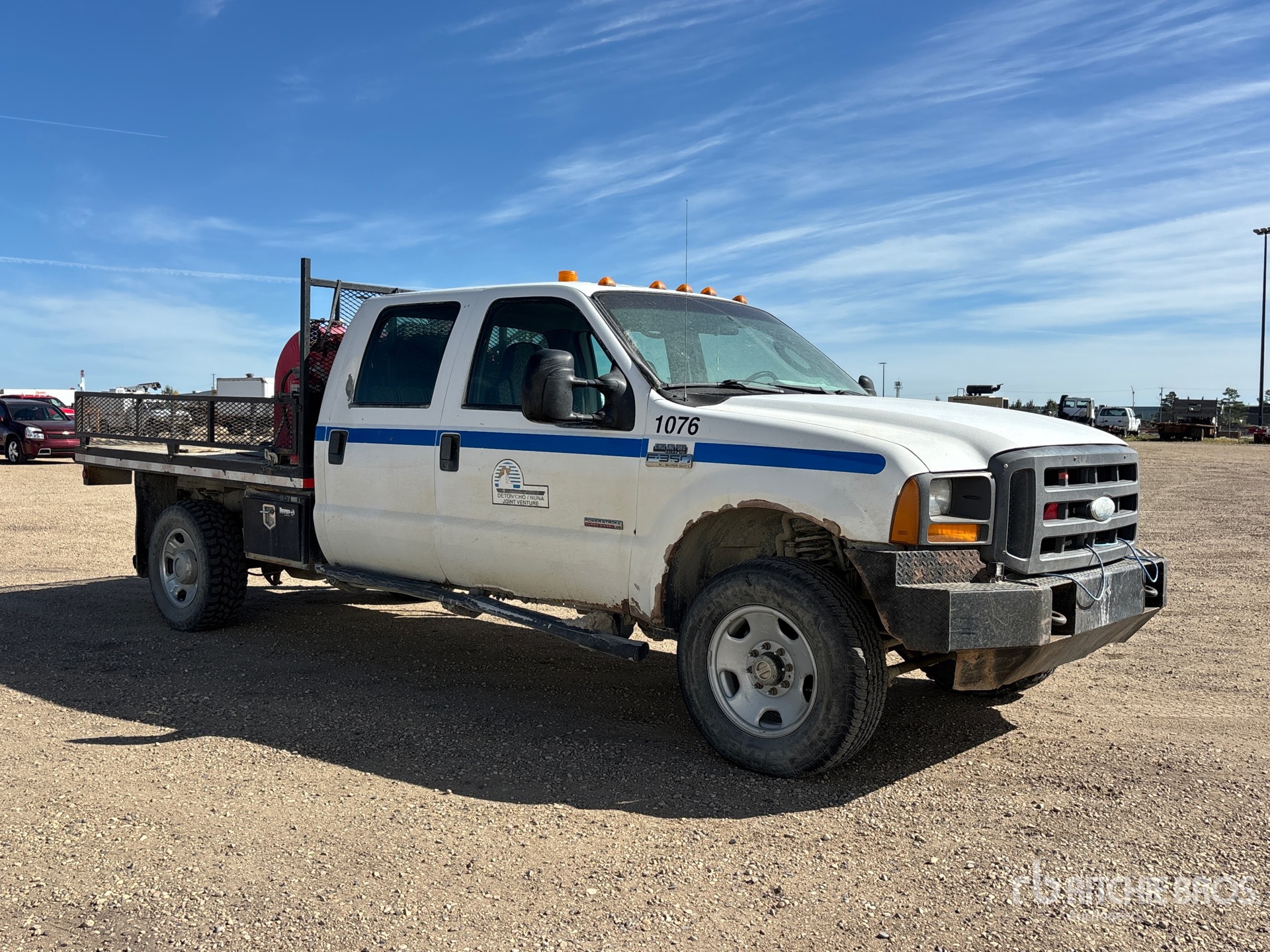 2005 Ford F-350