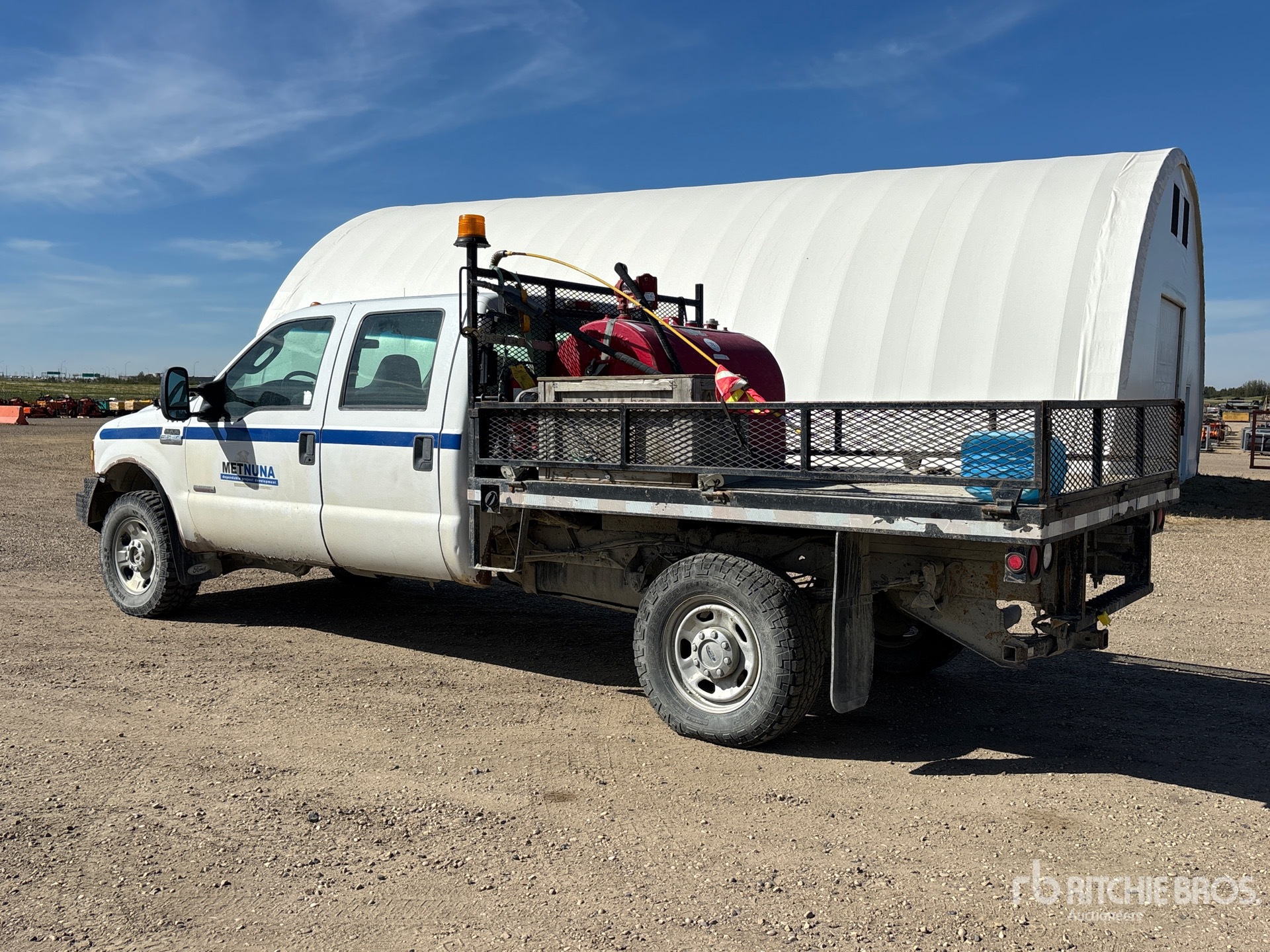 2005 Ford F-350