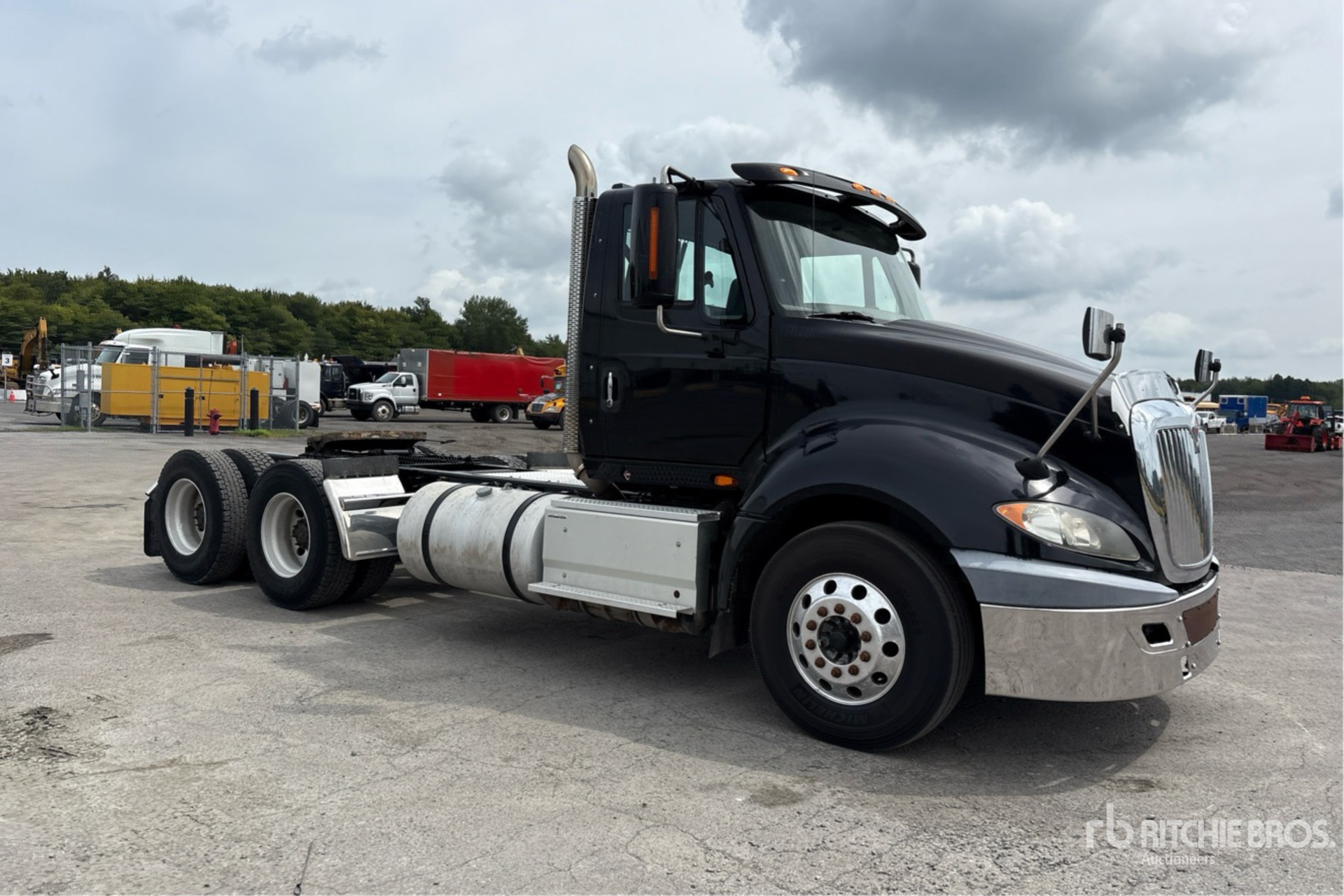 2017 International PROSTAR