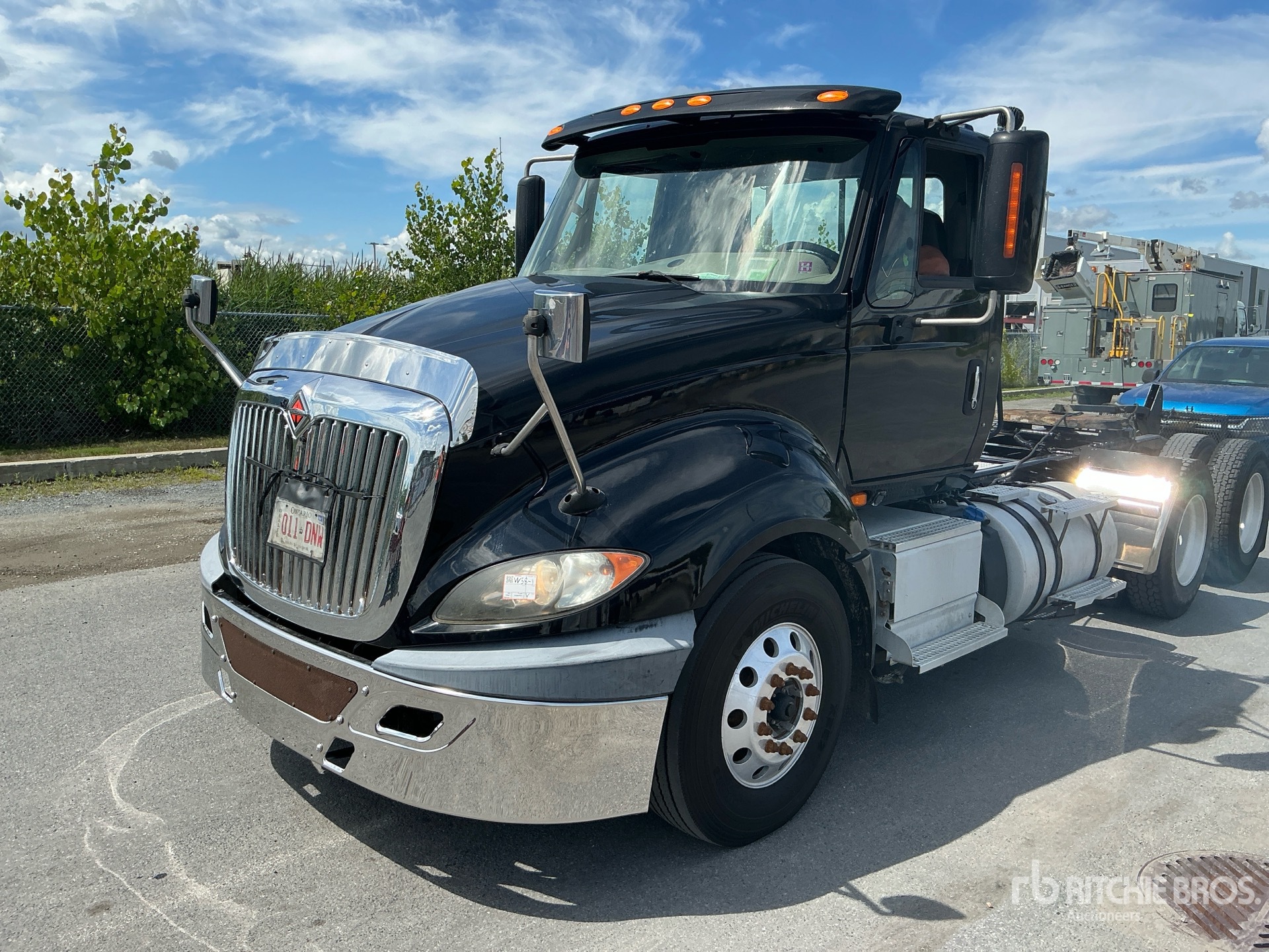 2017 International PROSTAR