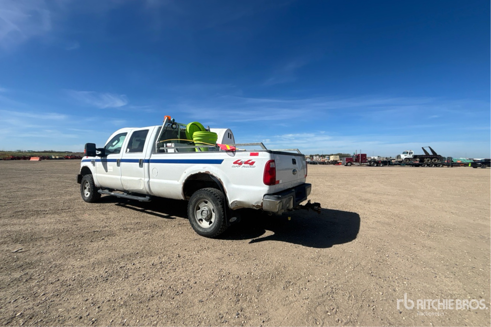 2008 Ford F-350