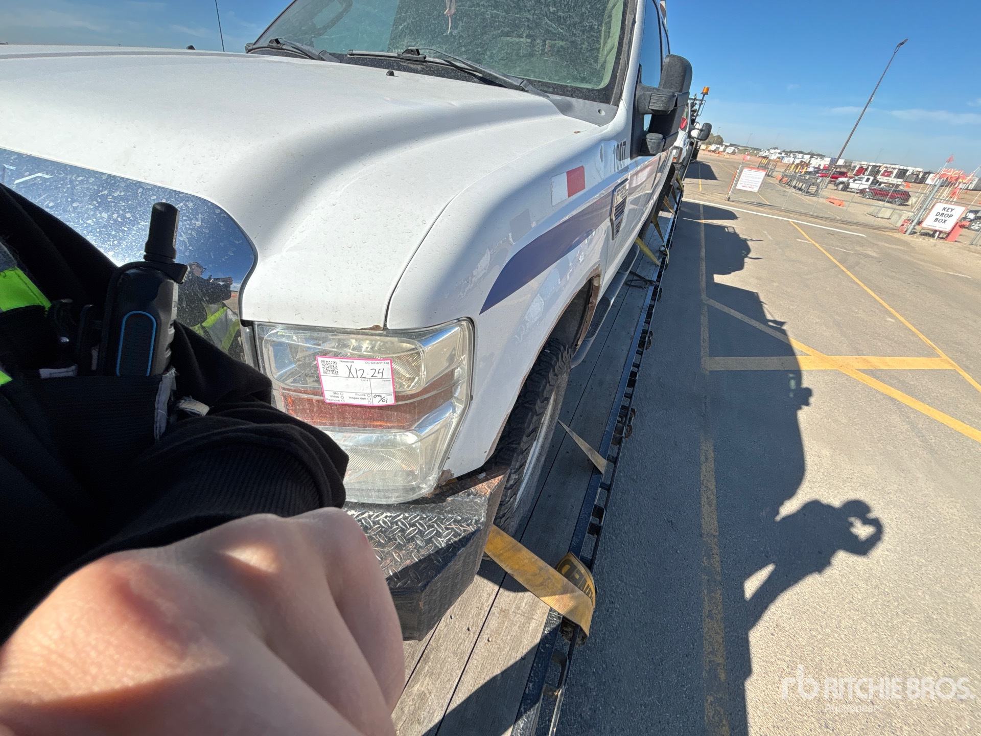 2008 Ford F-350