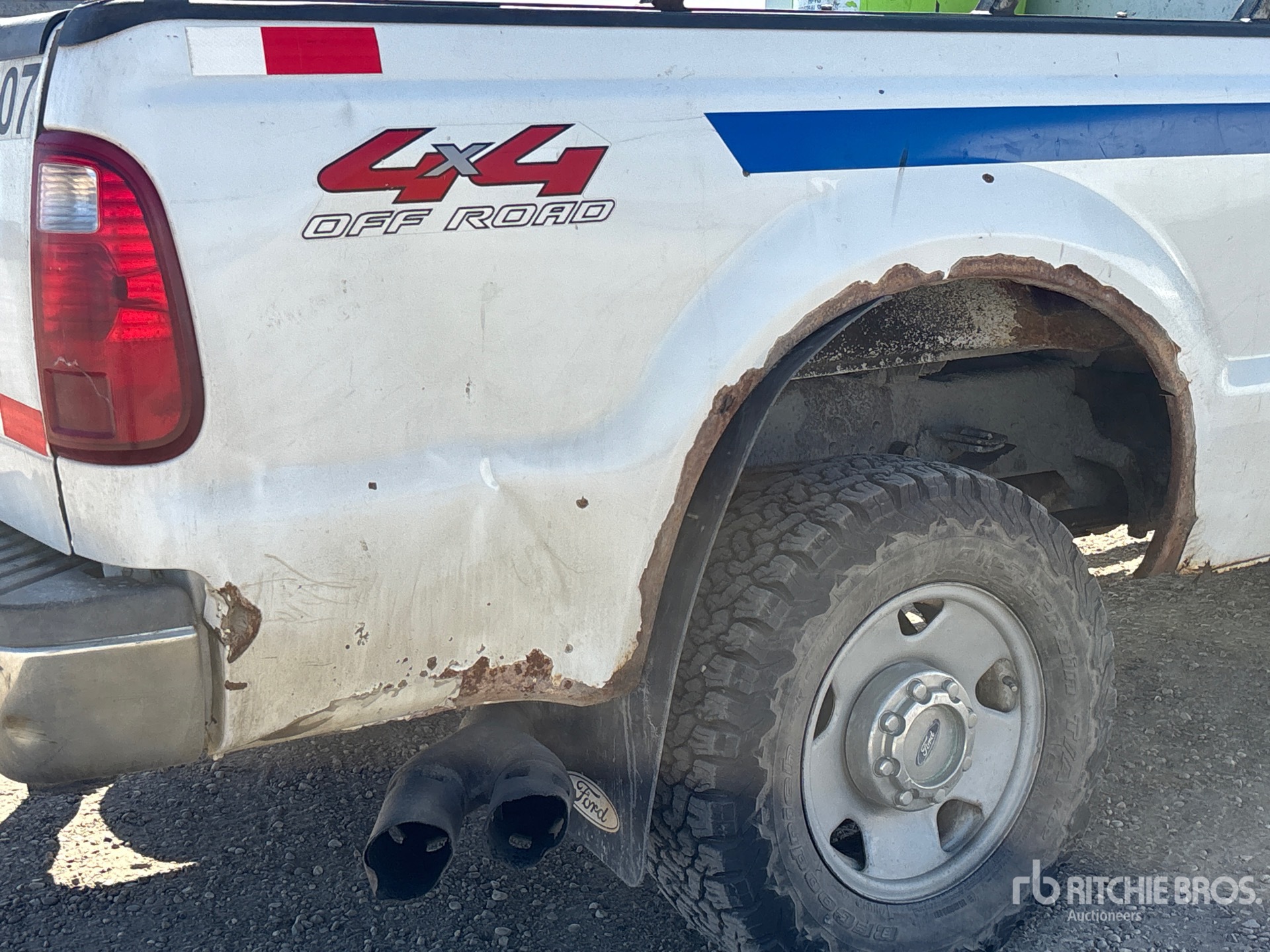 2008 Ford F-350