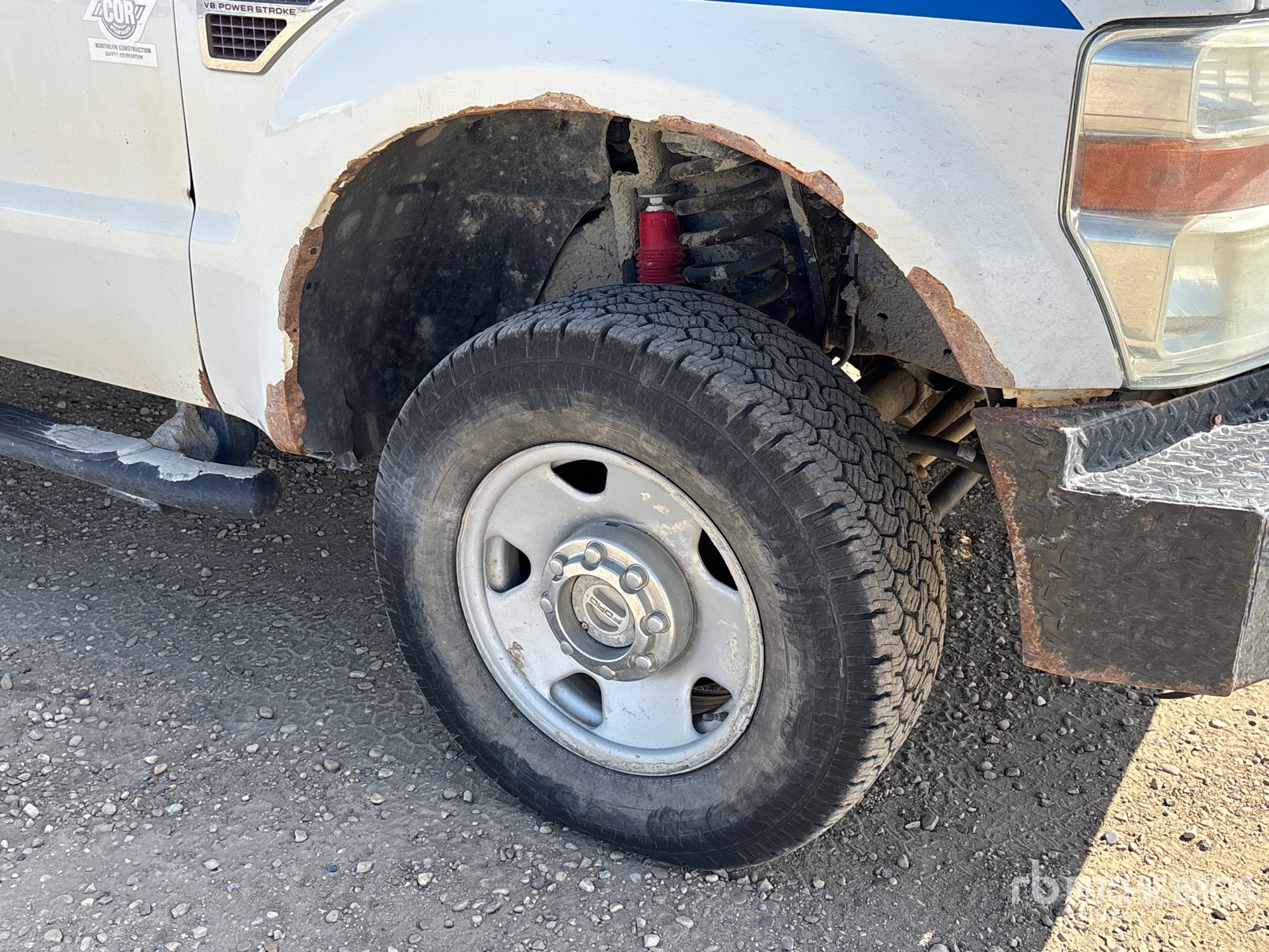 2008 Ford F-350