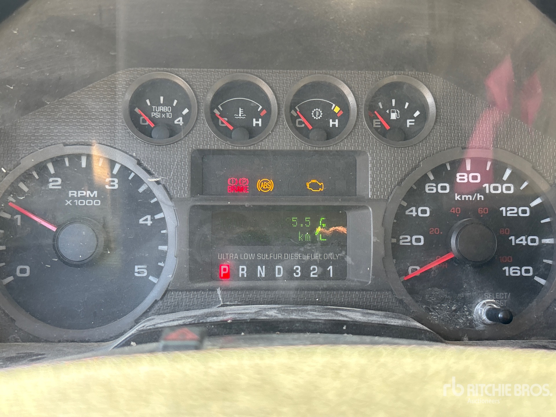 2008 Ford F-350