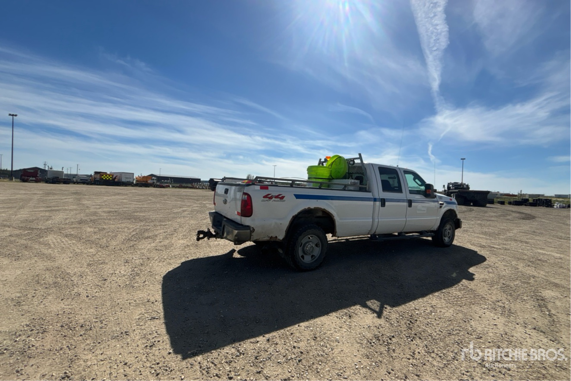 2008 Ford F-350