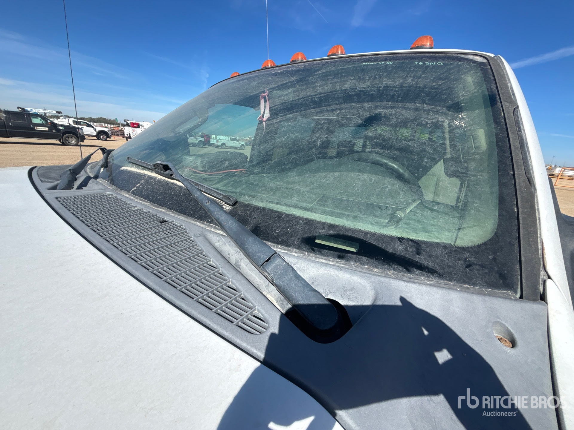 2008 Ford F-350