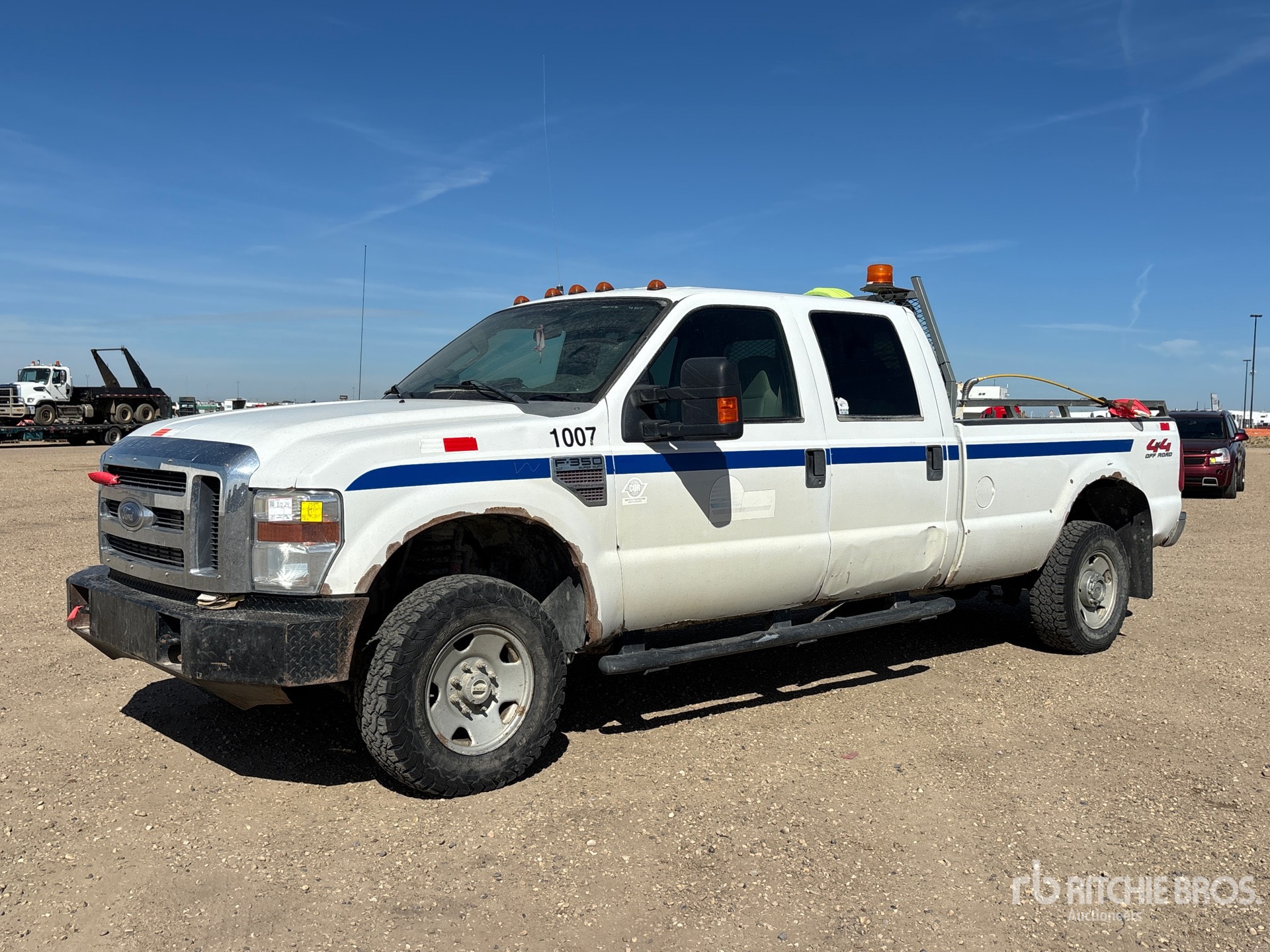 Photo of 2008 Ford F-350