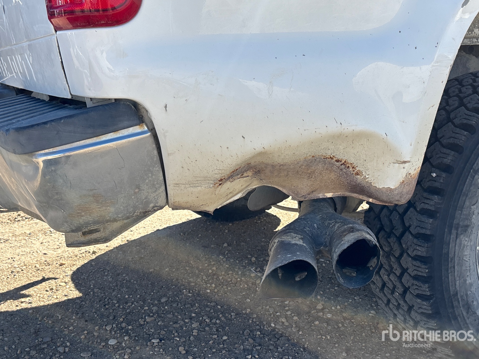 2008 Ford F-350