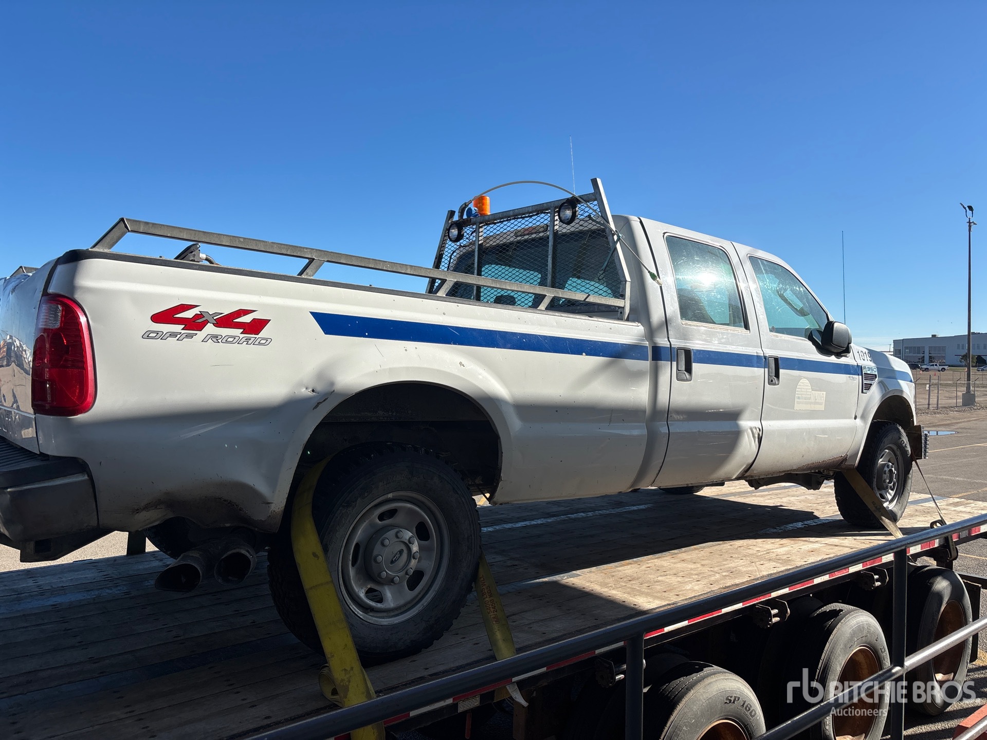 2008 Ford F-350
