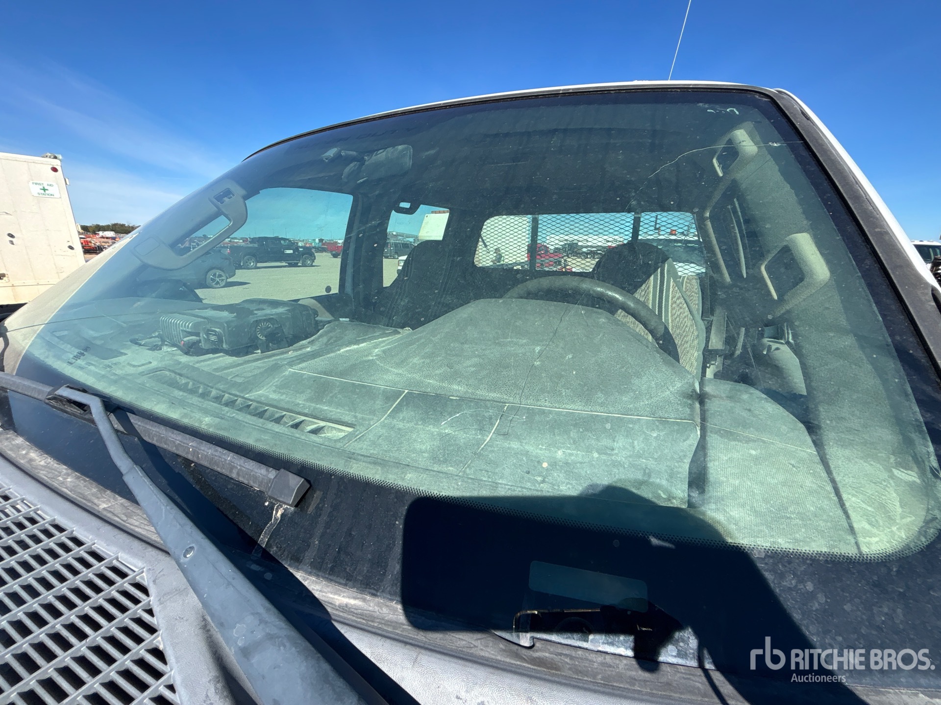 2008 Ford F-350