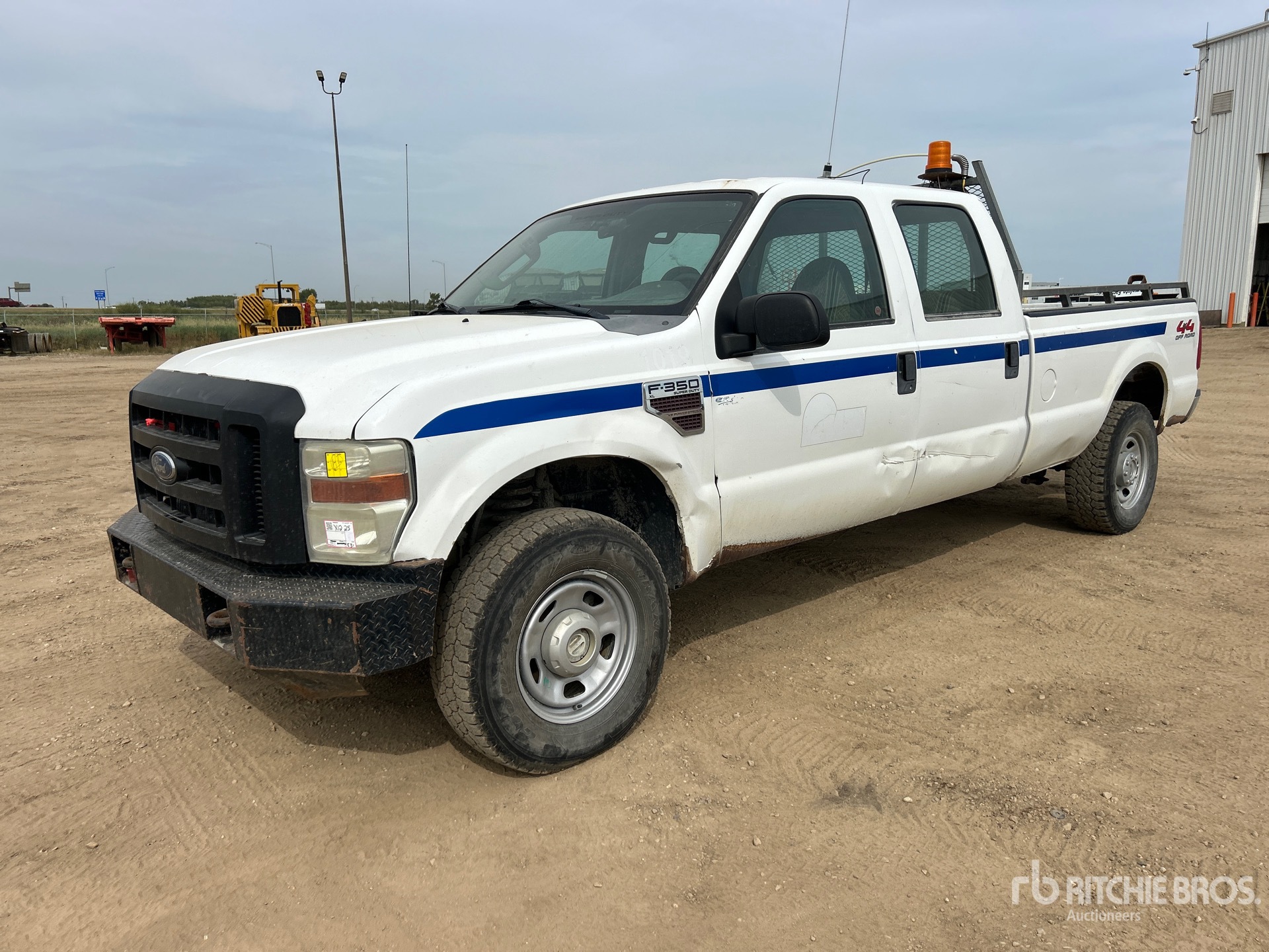 Photo of 2008 Ford F-350