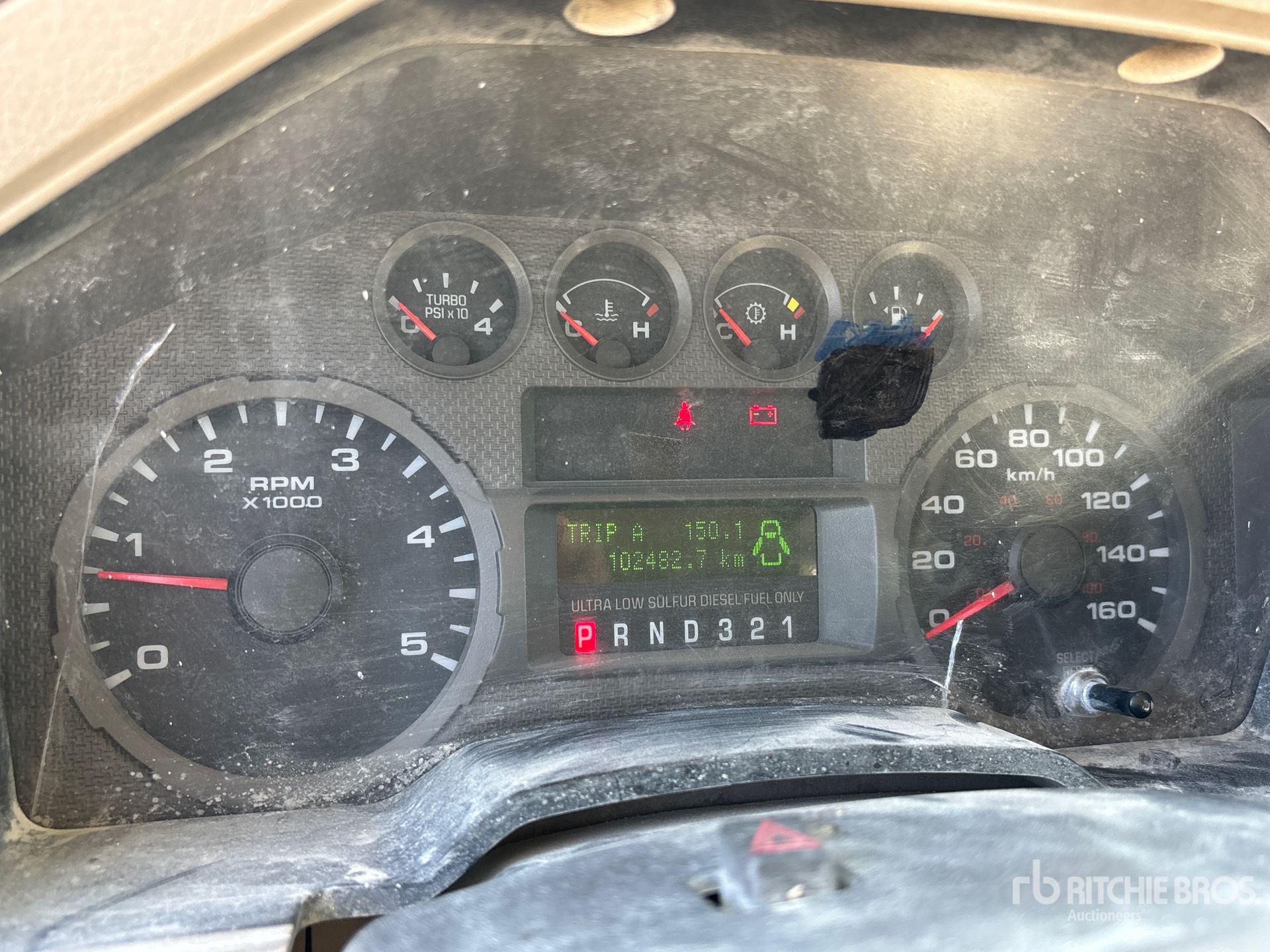 2008 Ford F-350