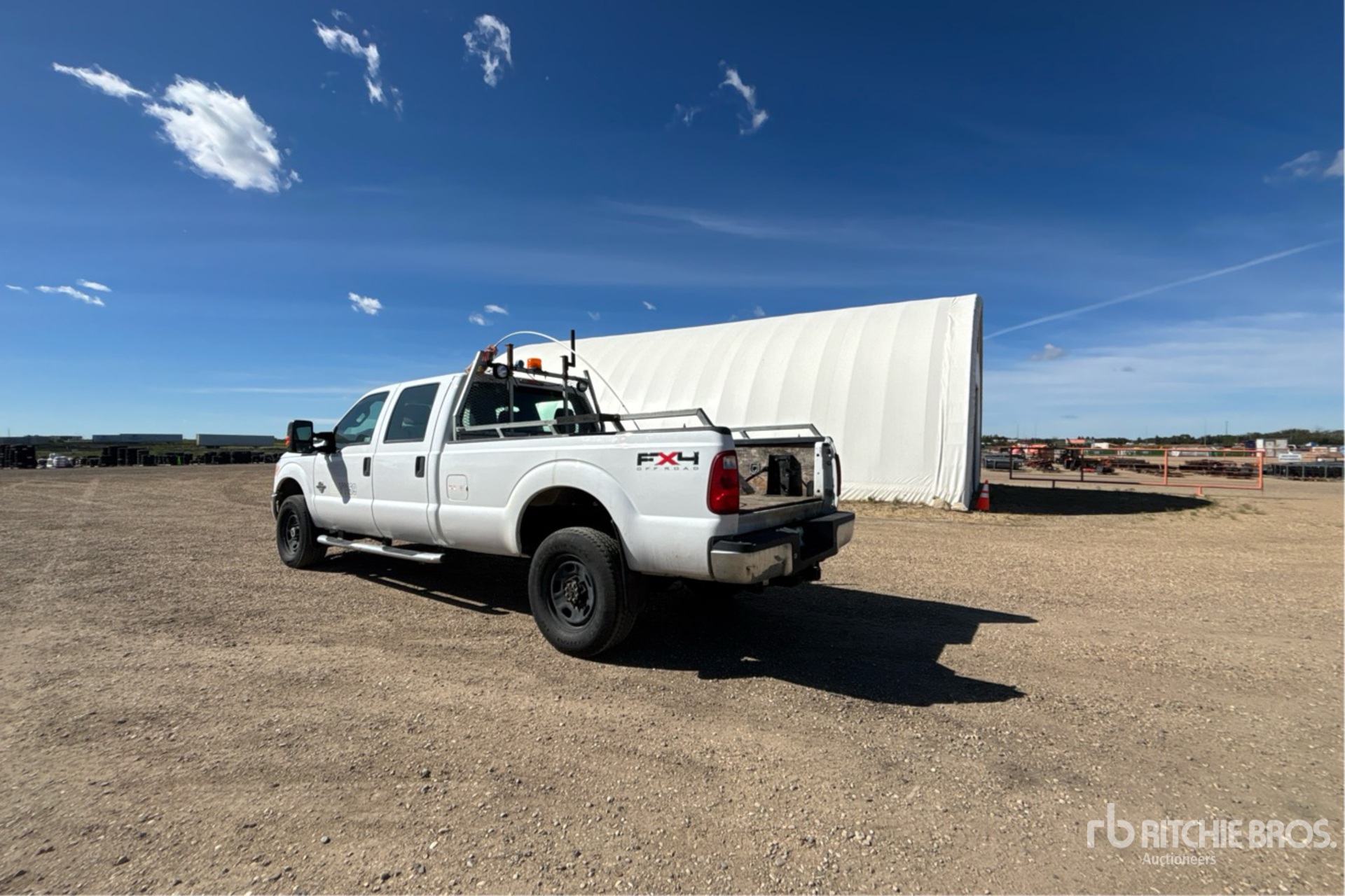 2011 Ford F-350