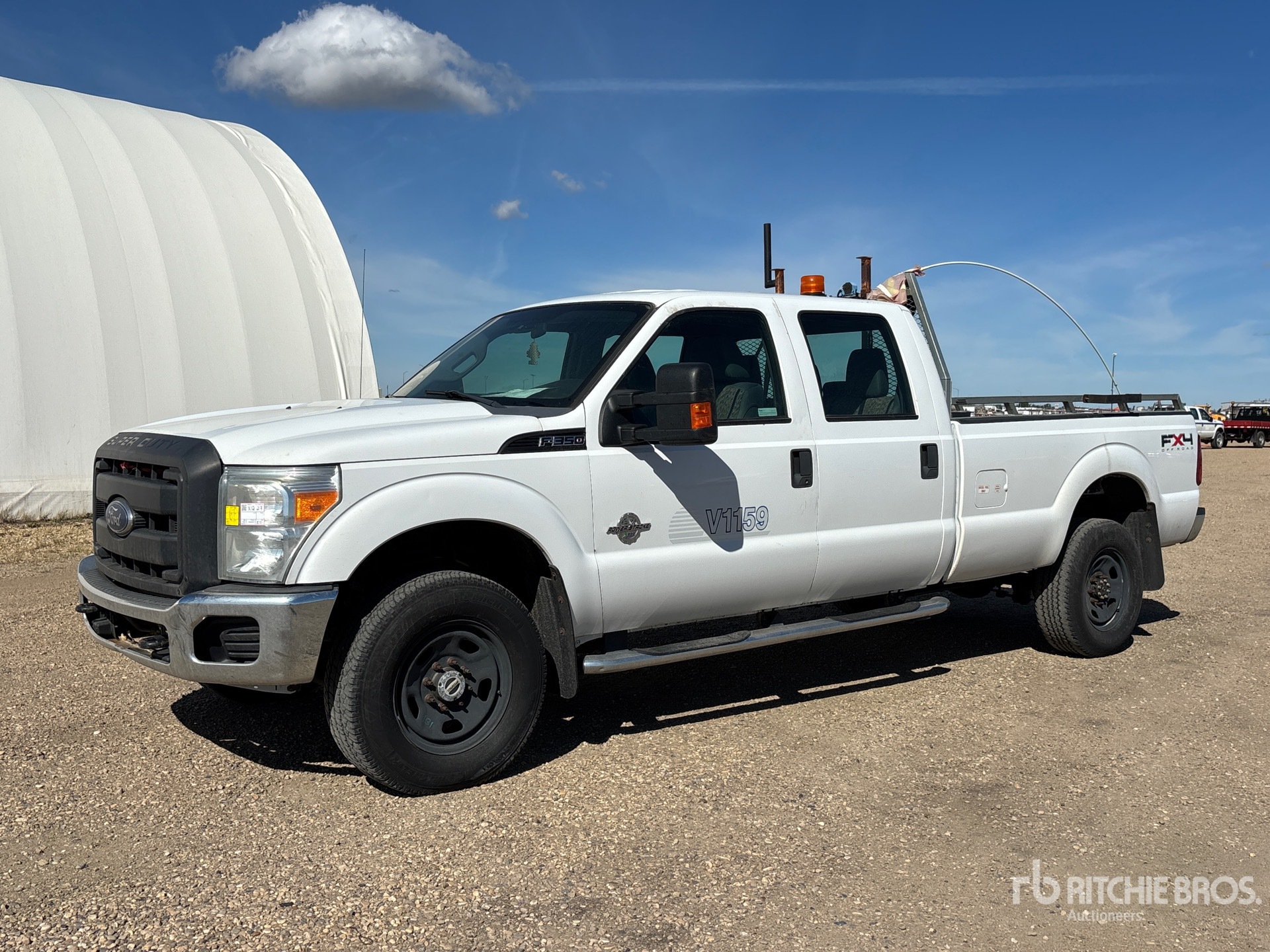 Photo of 2011 Ford F-350