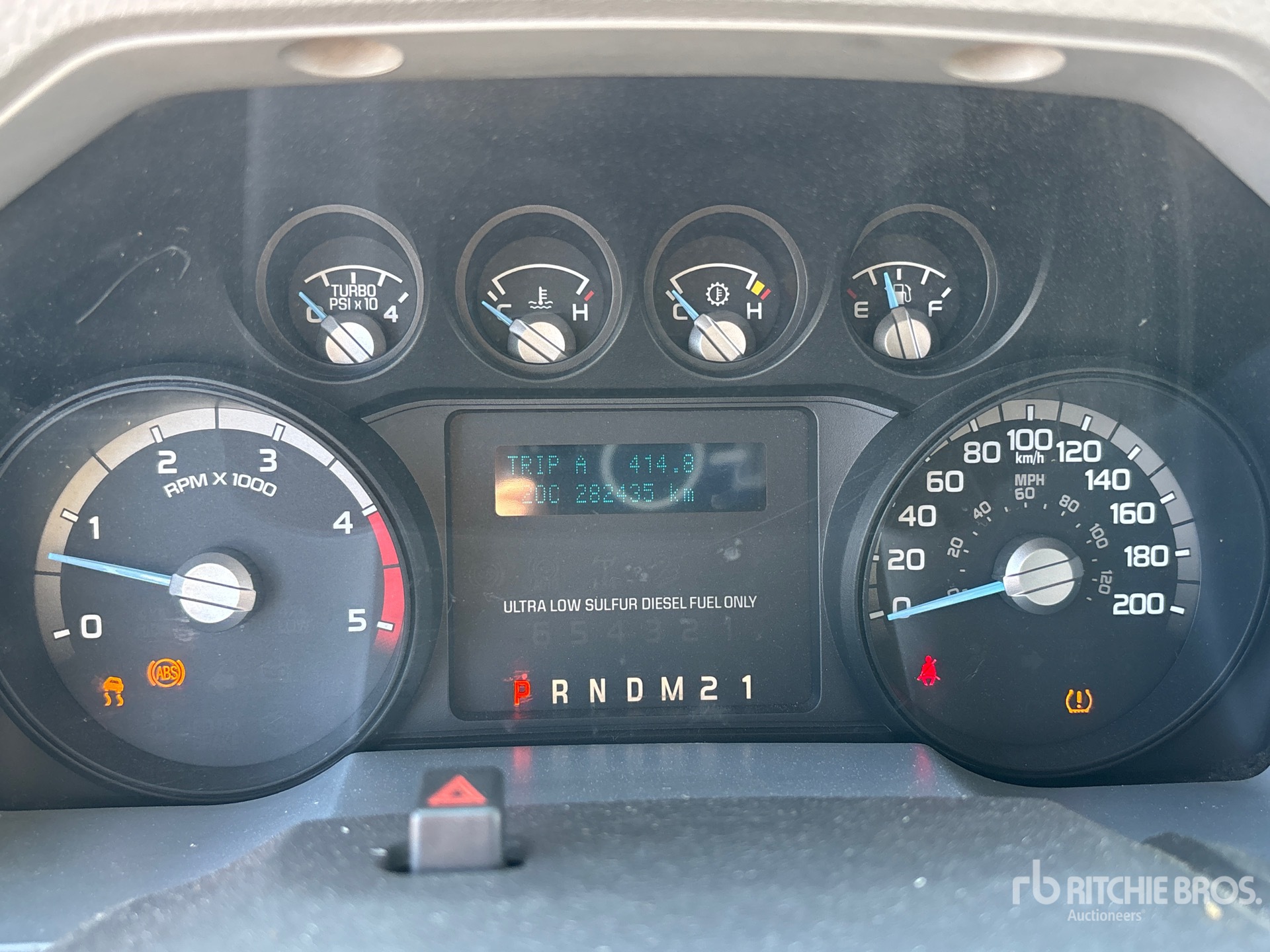 2011 Ford F-350