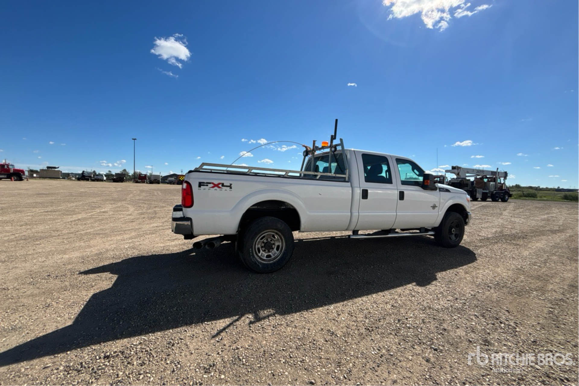 2011 Ford F-350