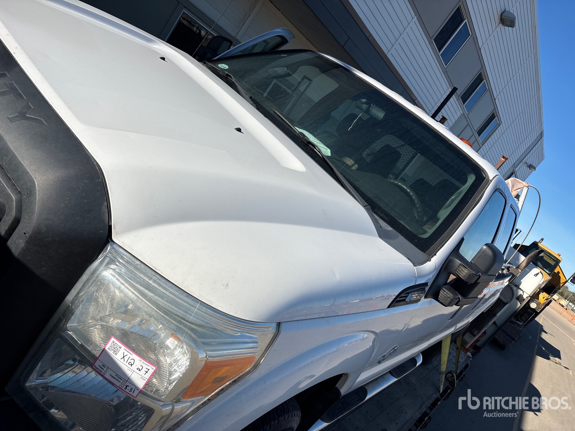 2011 Ford F-350