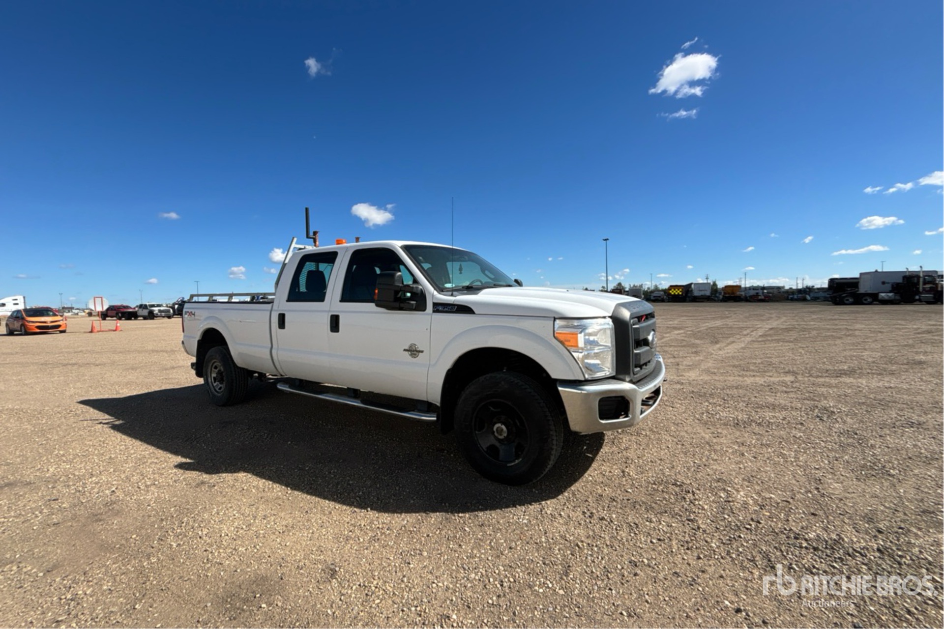 2011 Ford F-350