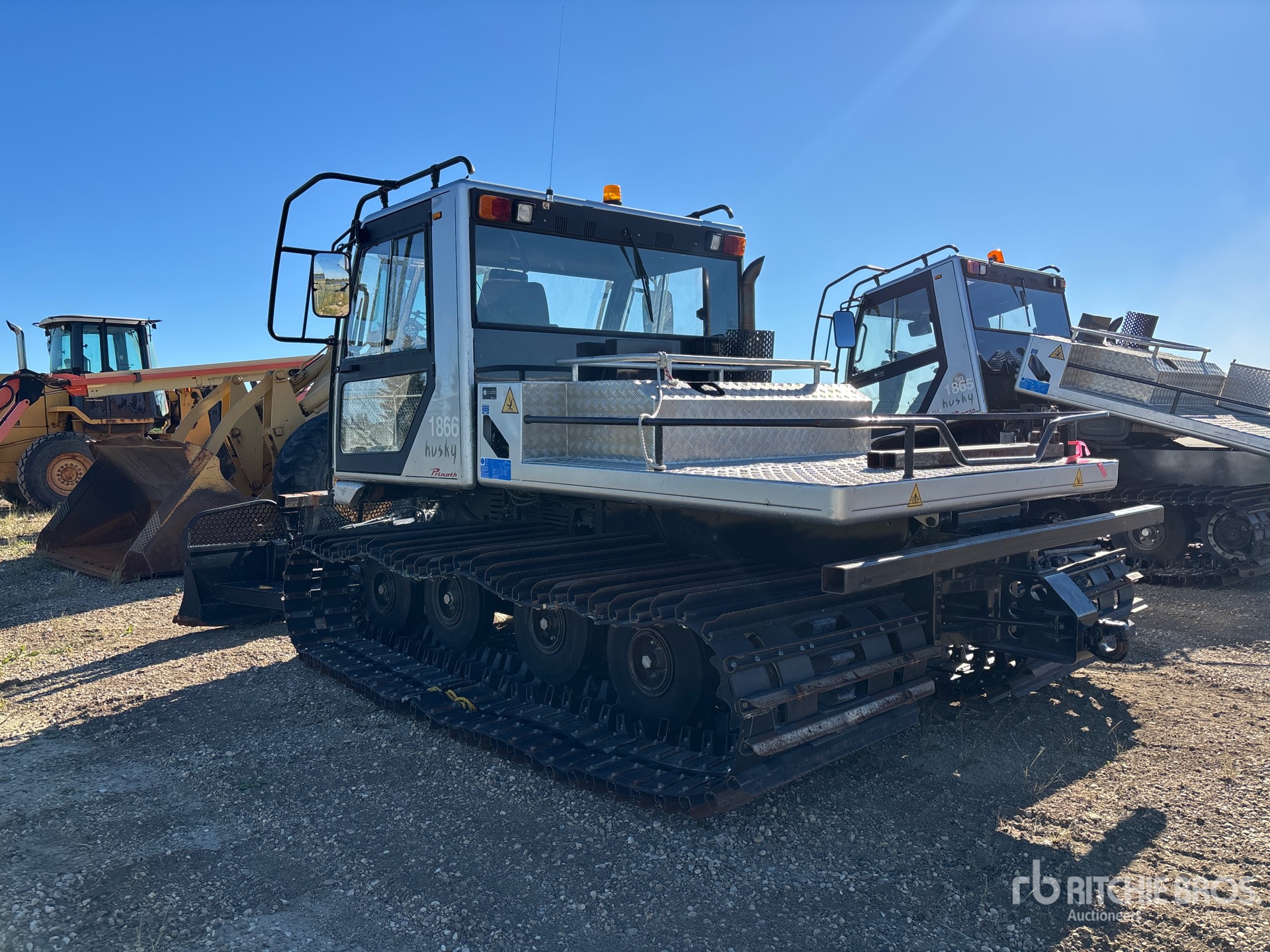 2012 Prinoth HUSKY