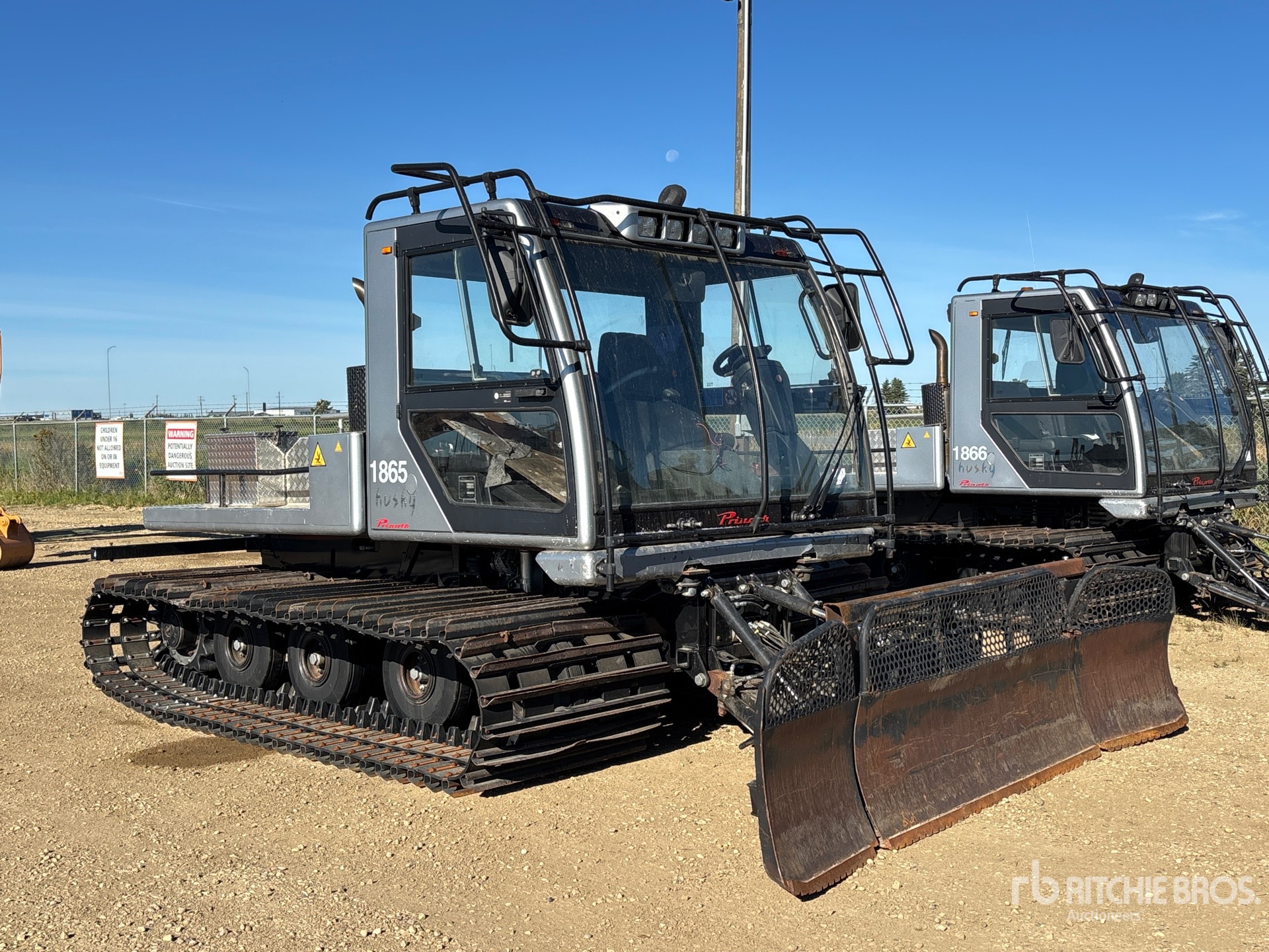 2012 Prinoth HUSKY