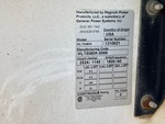 General Appearance with Unit Serial Number