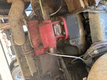 Underbody with