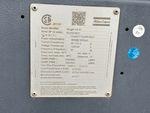 General Appearance with Unit Serial Number
