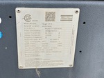 General Appearance with Unit Serial Number