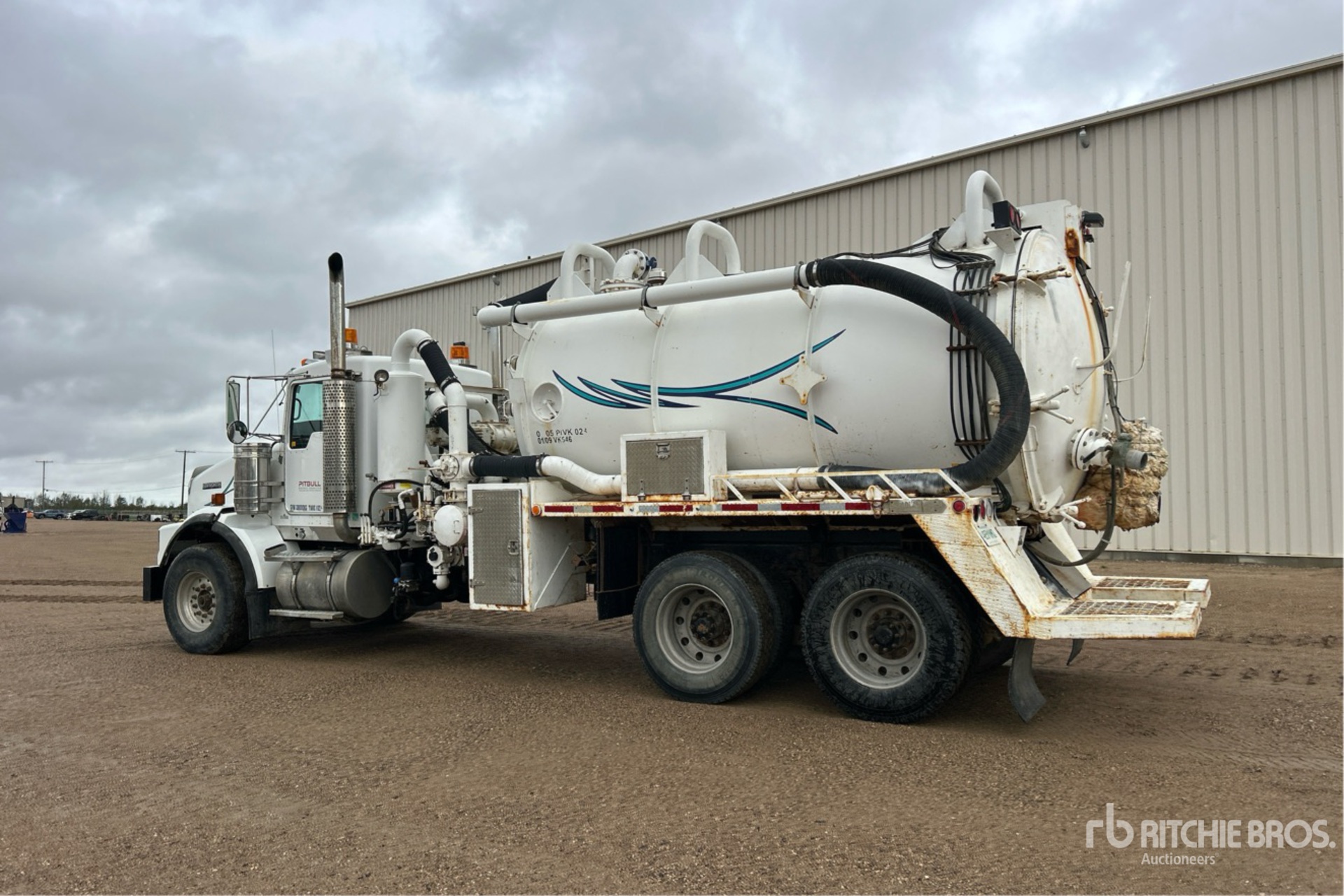 2006 Kenworth T800