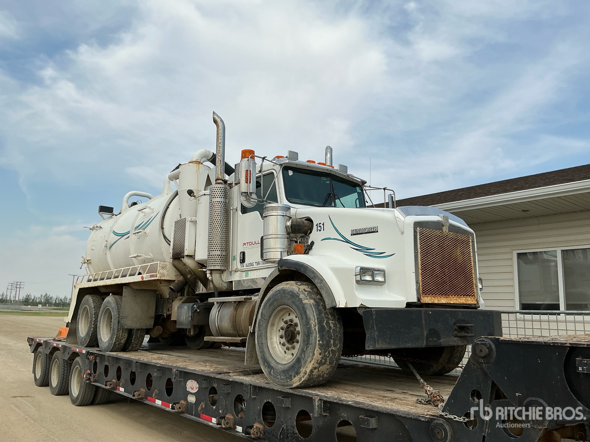 Photo of 2006 Kenworth T800