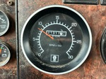 Cab with Engine Hours
