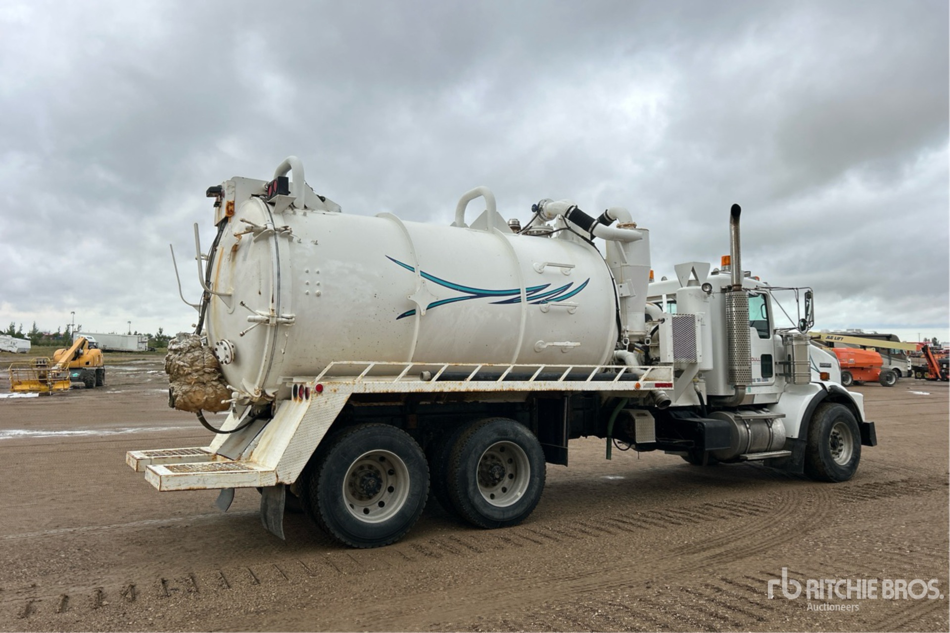 2006 Kenworth T800