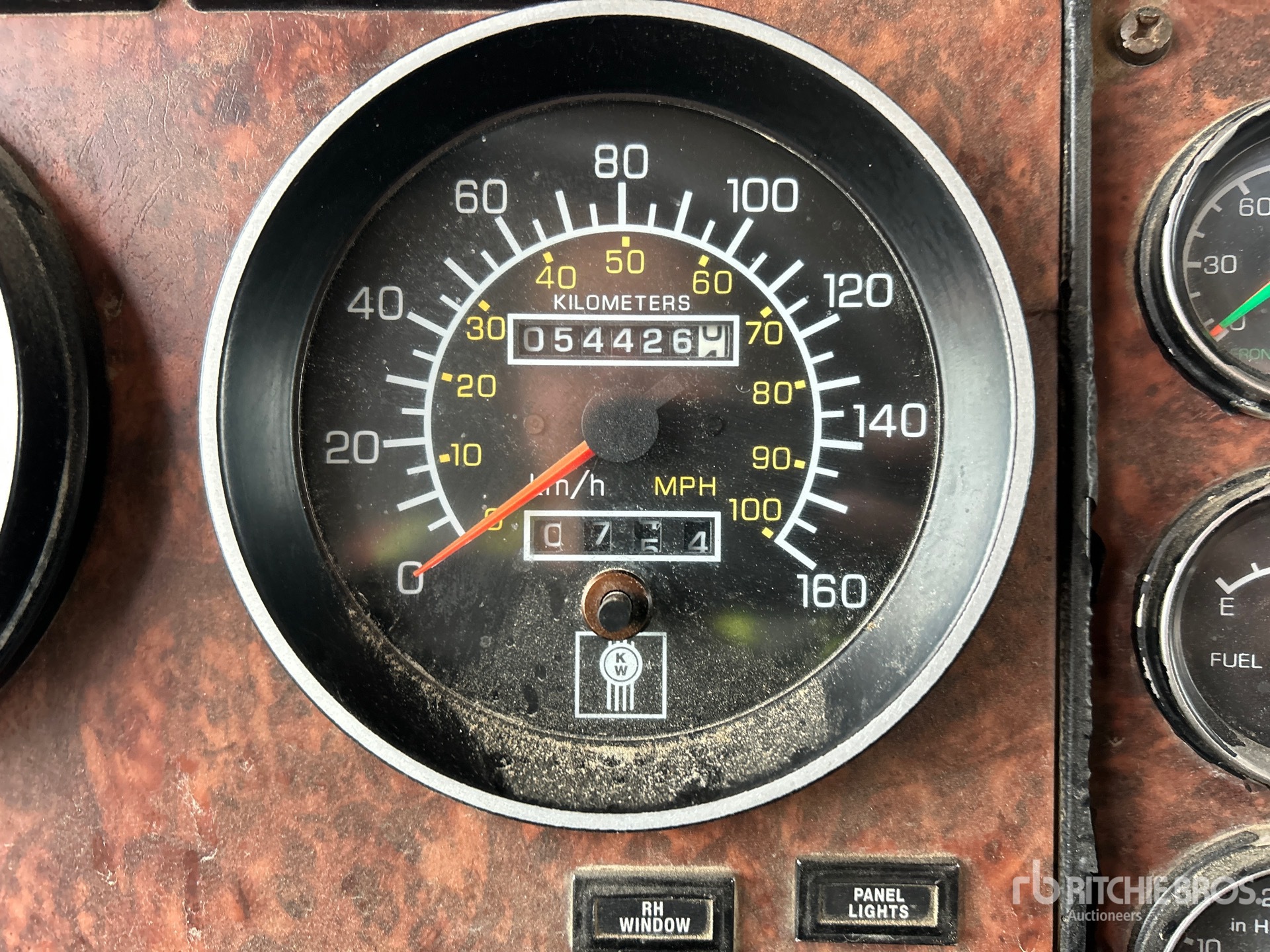 2006 Kenworth T800