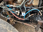 Underbody with