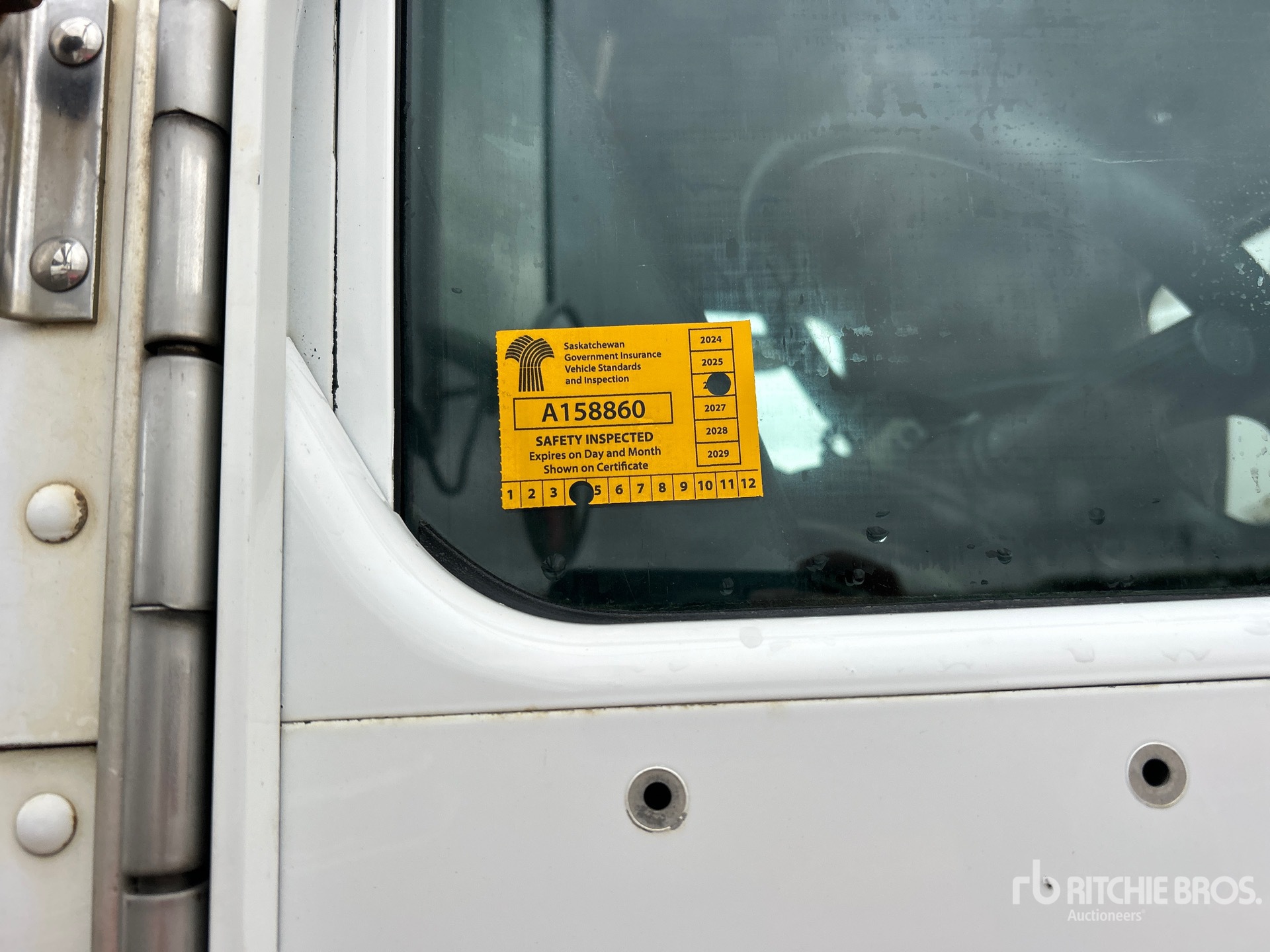 2006 Kenworth T800