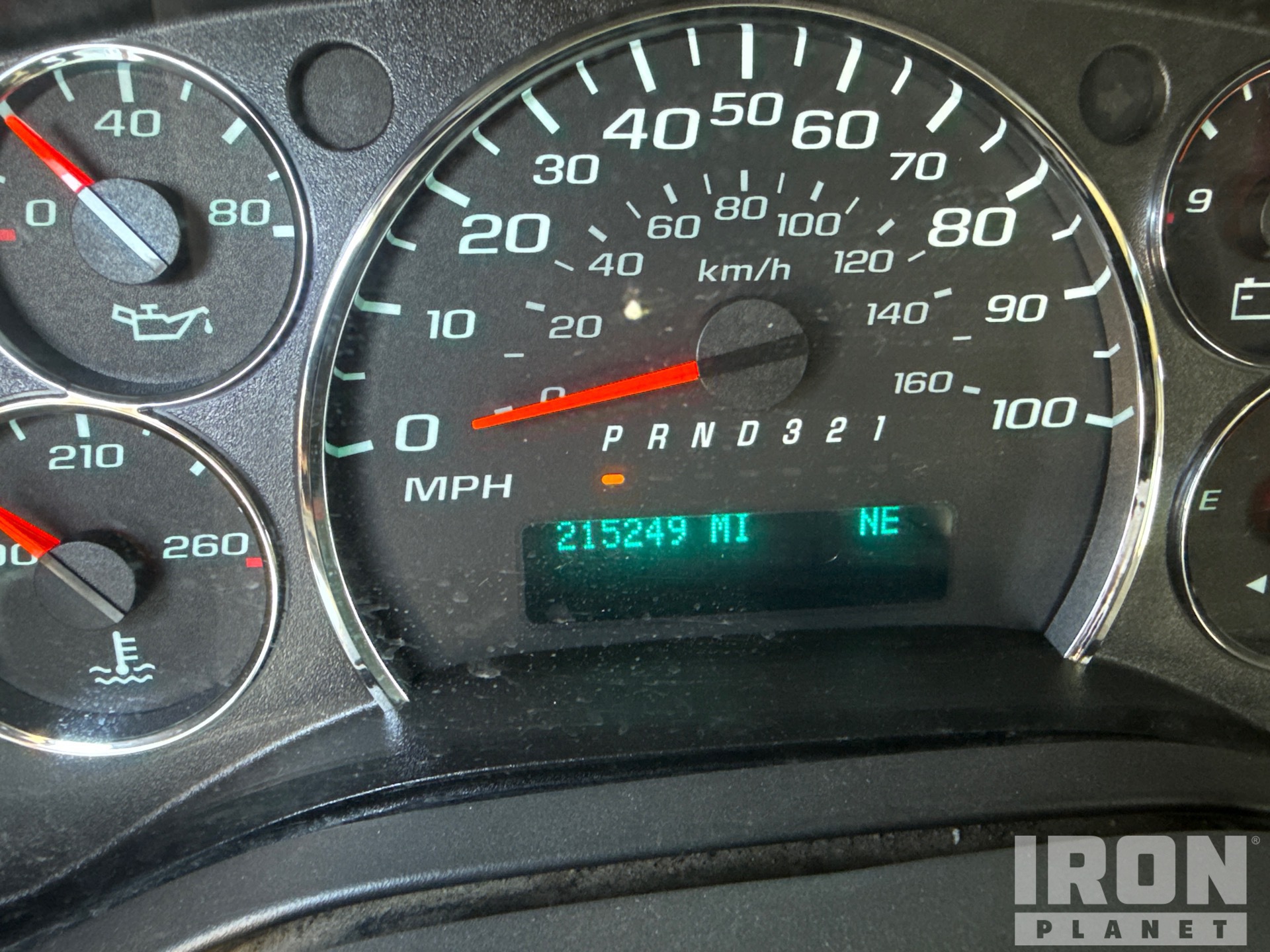 2008 Chevrolet EXPRESS