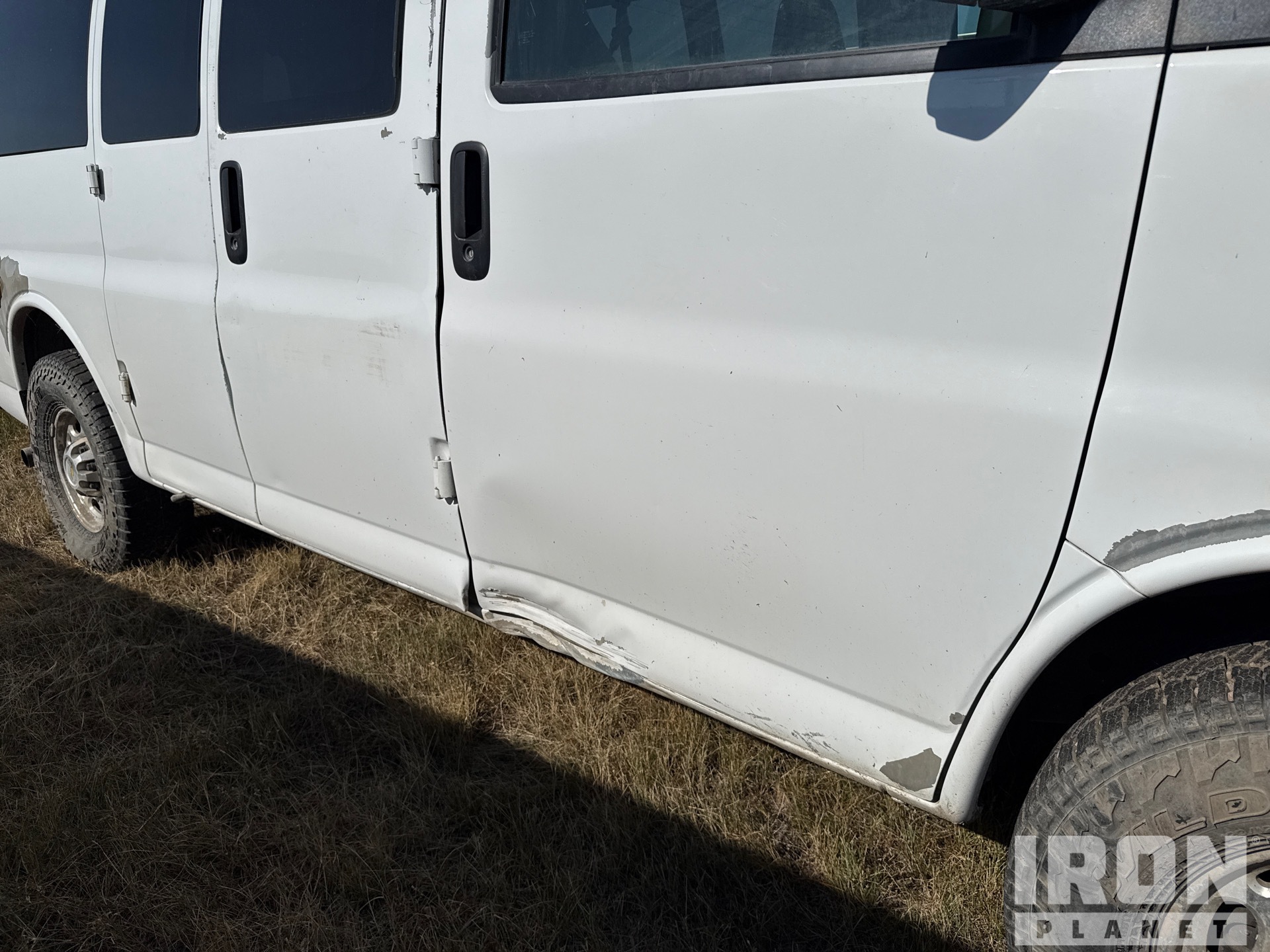 2008 Chevrolet EXPRESS