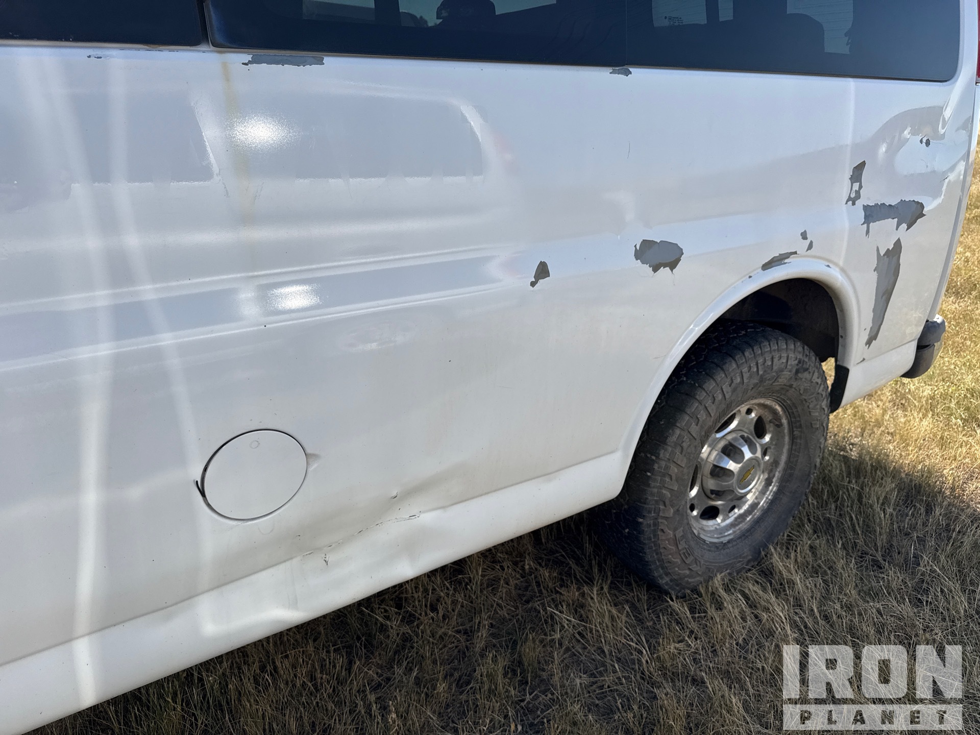 2008 Chevrolet EXPRESS