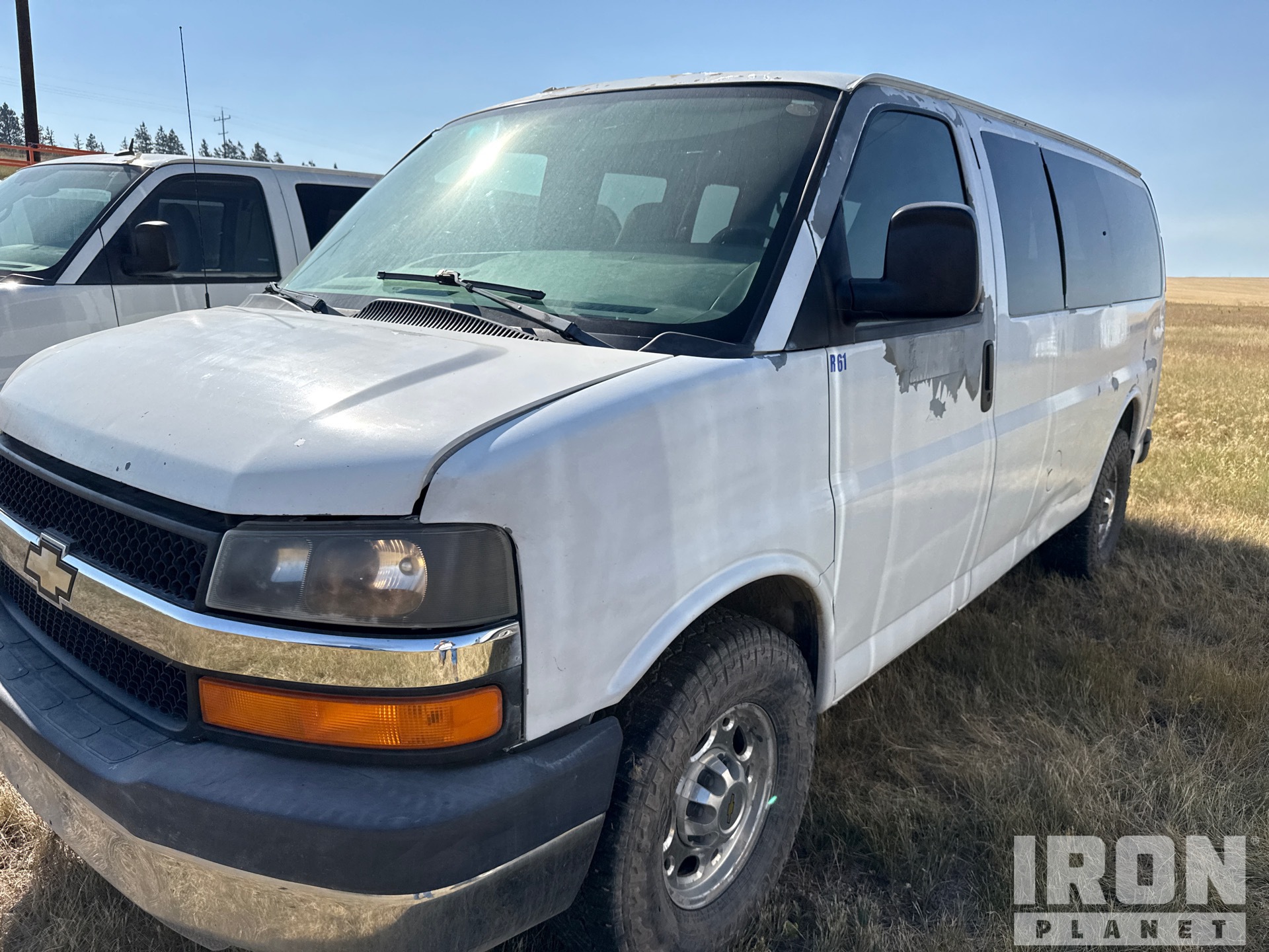 2008 Chevrolet EXPRESS
