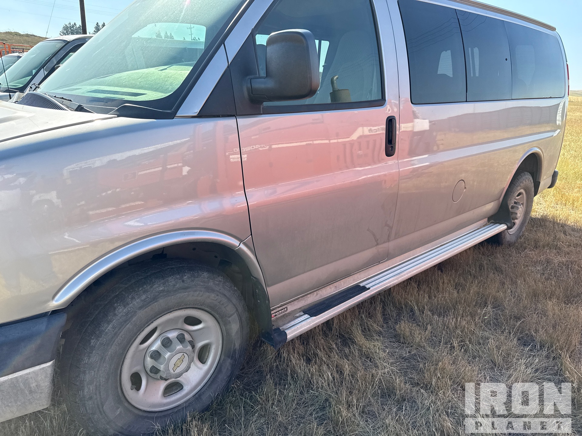 2007 Chevrolet EXPRESS