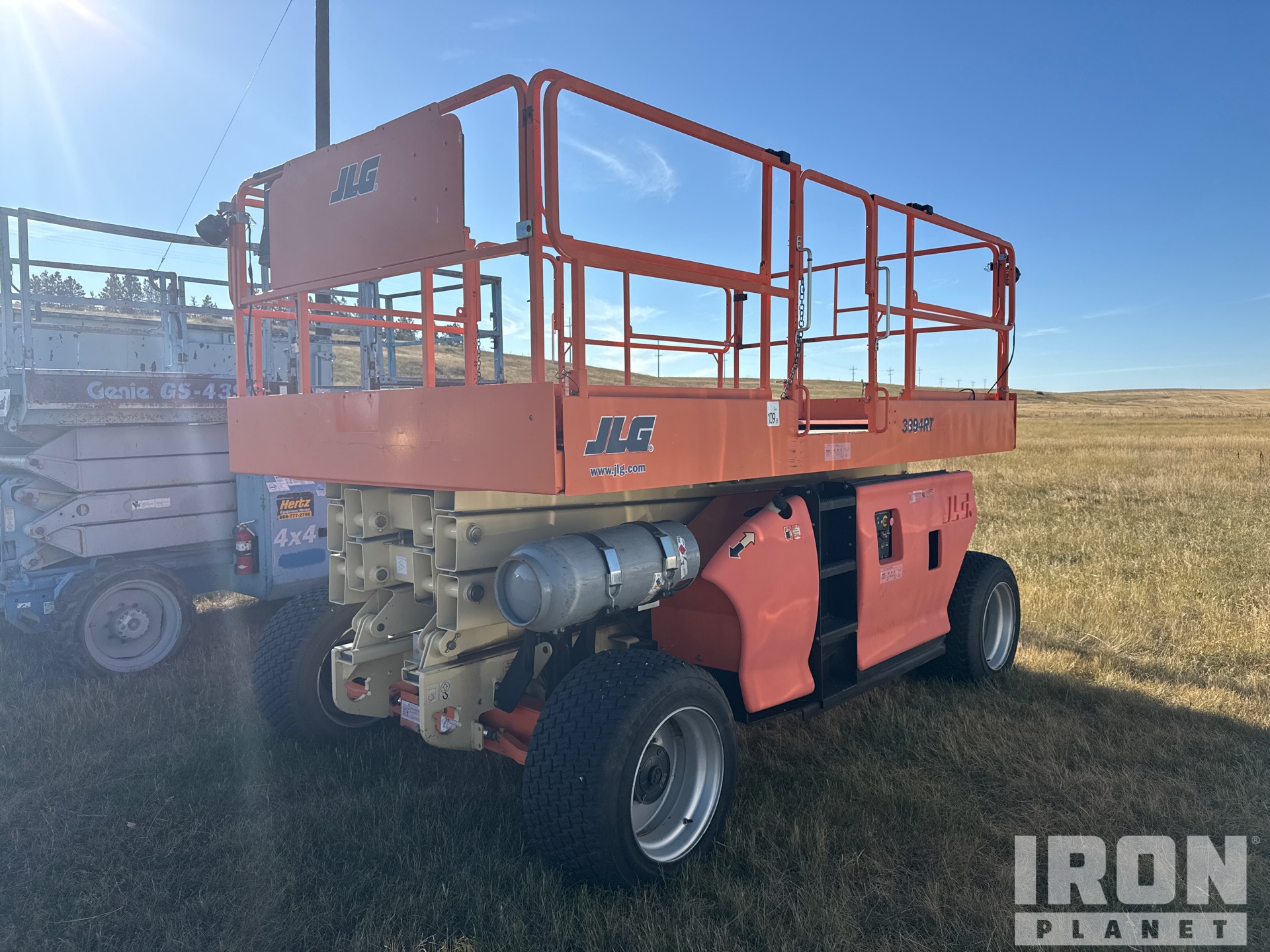 Photo of 2005 JLG 3394RT