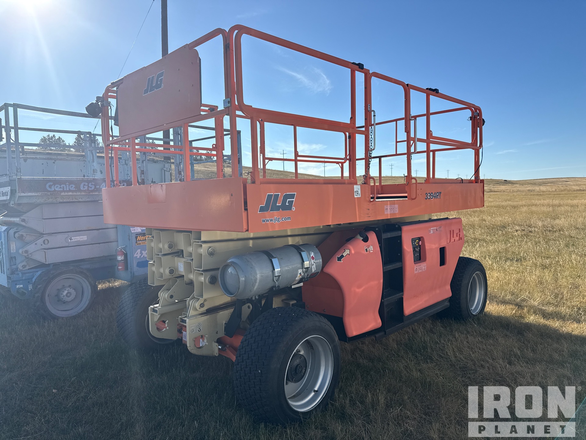 2003 JLG 3394RT