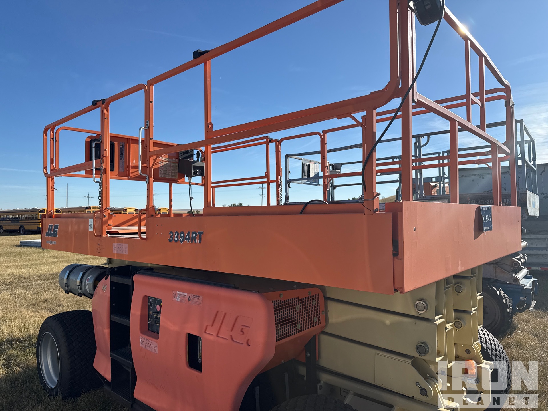 2003 JLG 3394RT