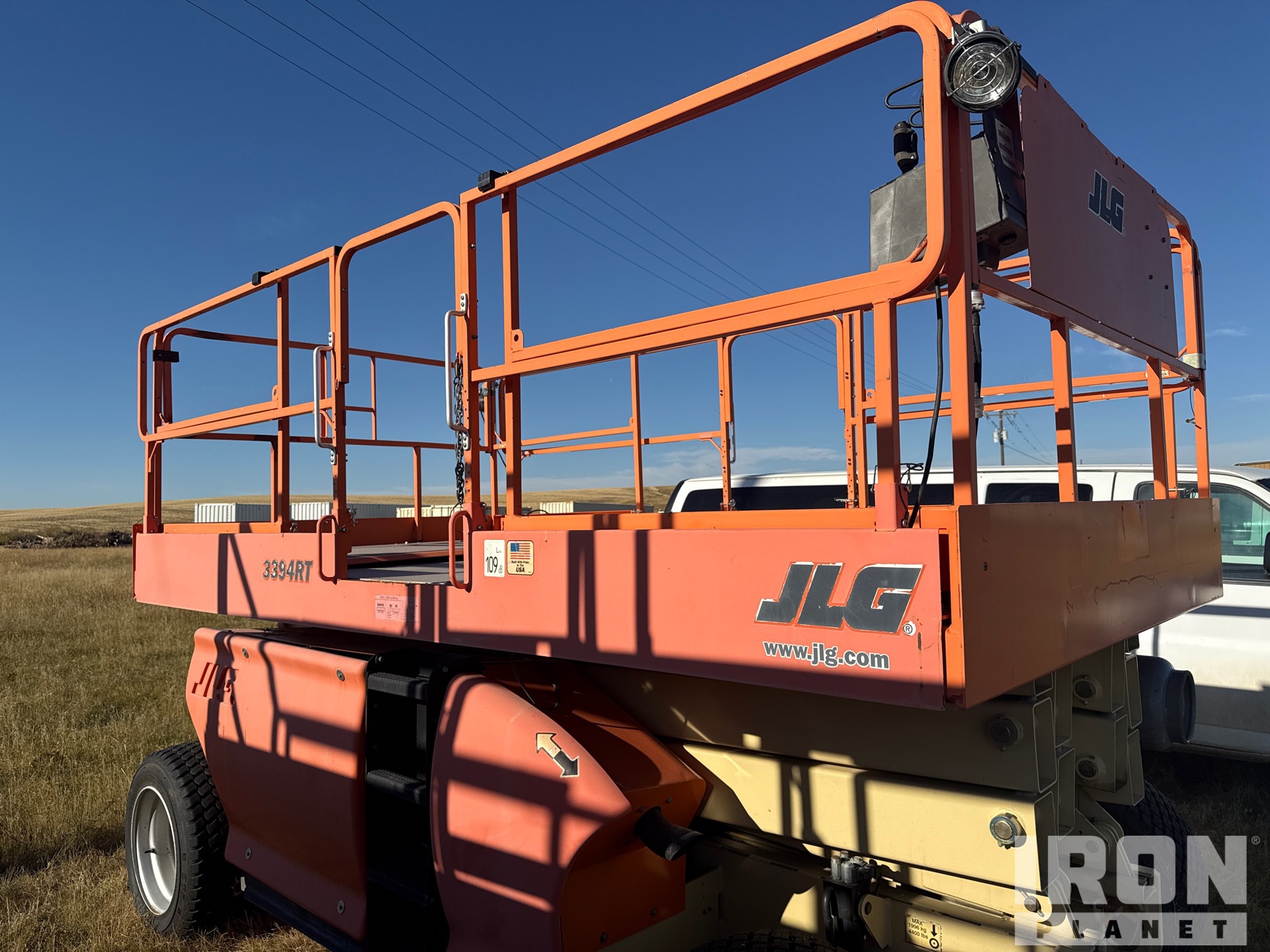 2003 JLG 3394RT