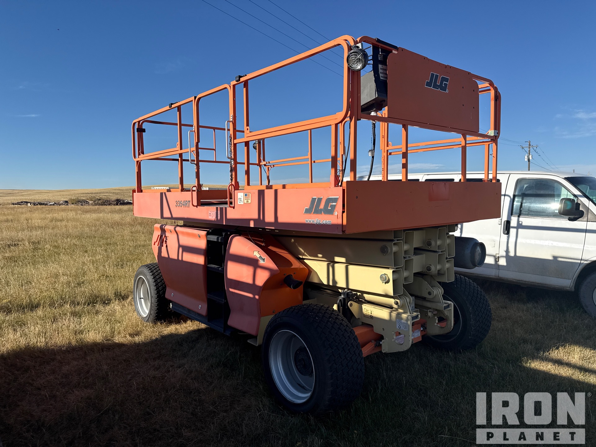 2003 JLG 3394RT