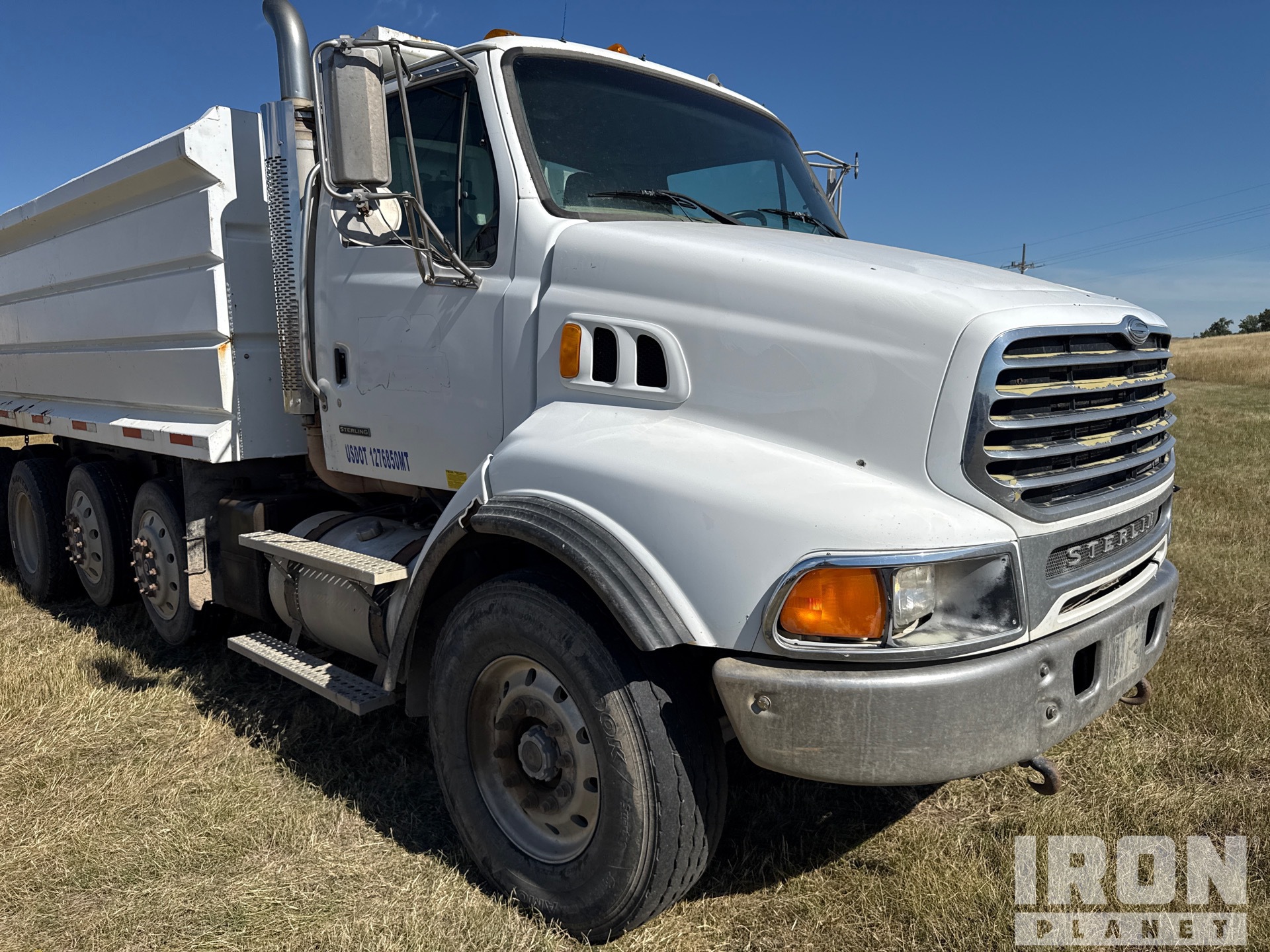 2006 Sterling L9500