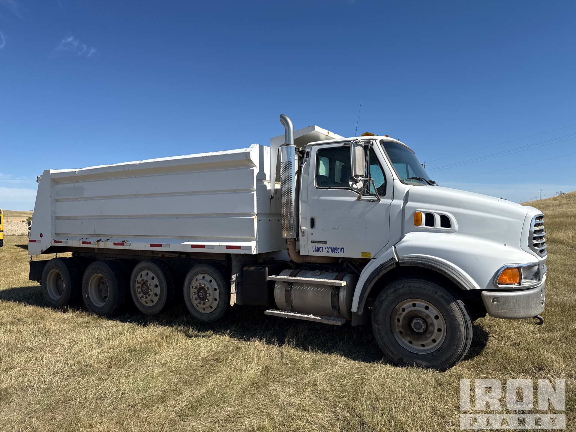 2006 Sterling L9500