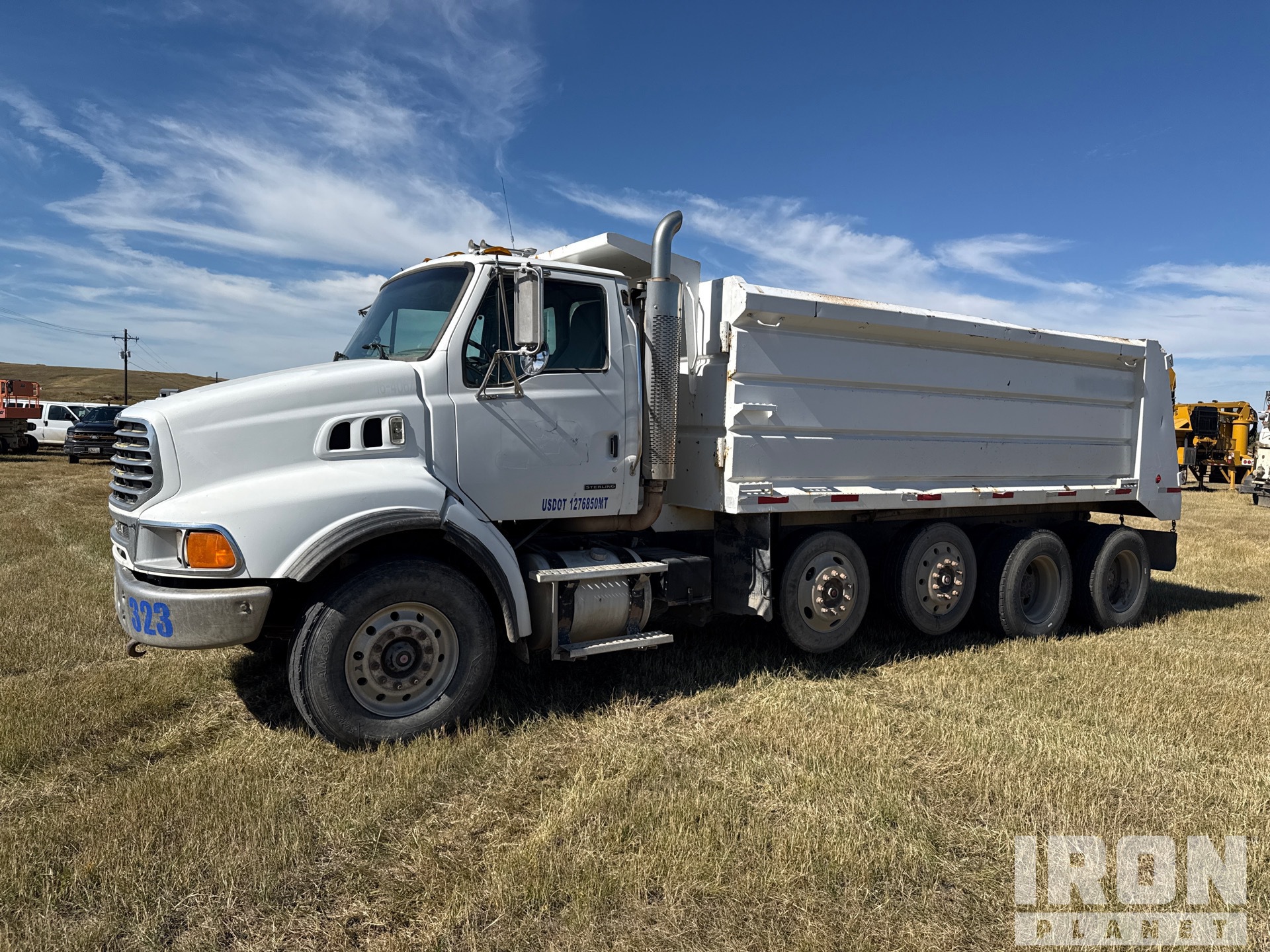 2006 Sterling L9500
